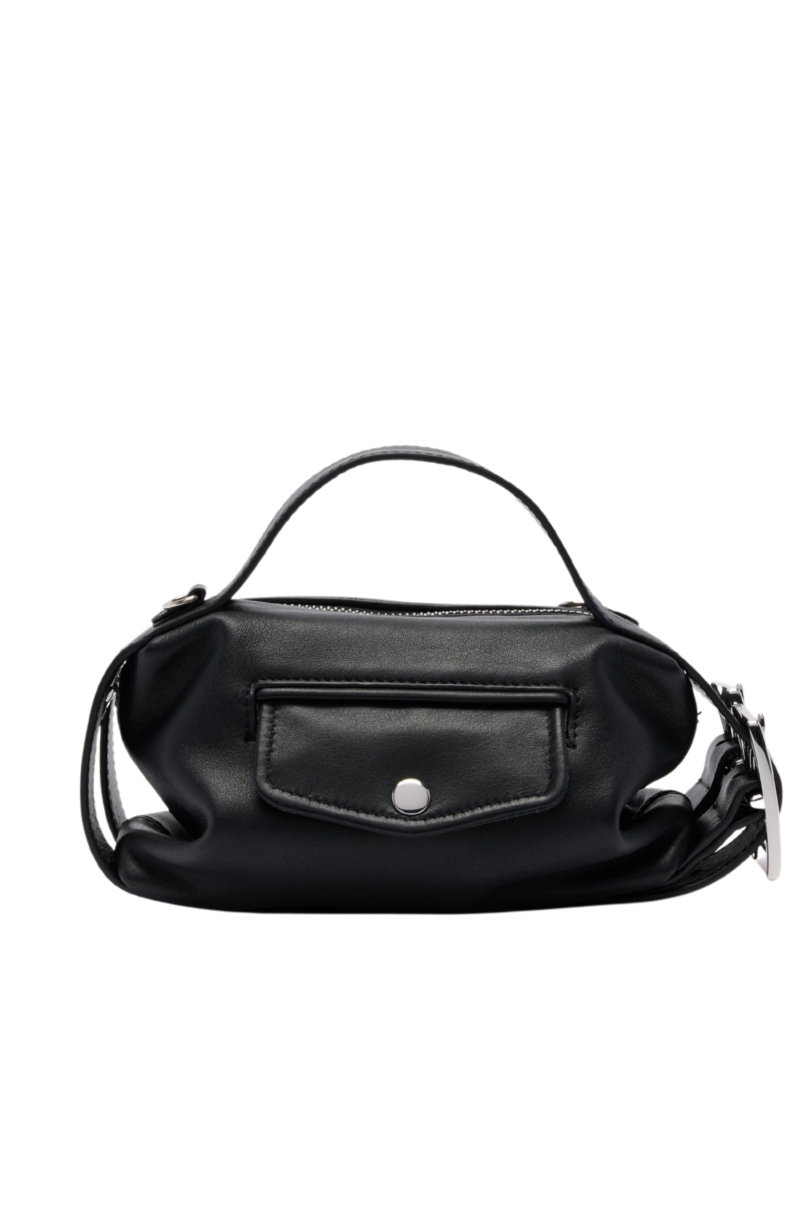 MINI BIKER FRILL BELT BAG