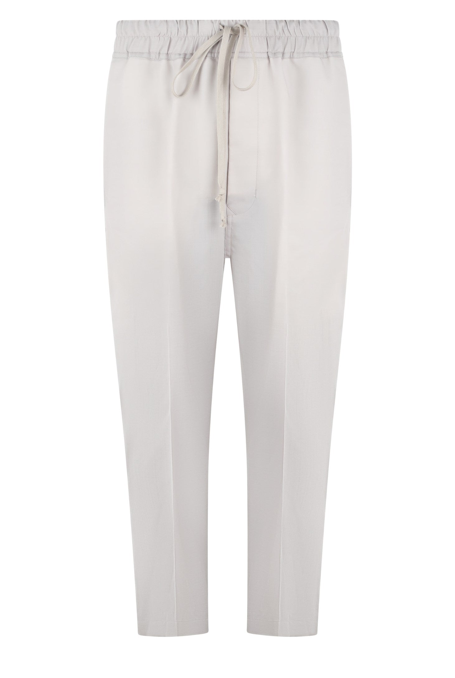WOVEN PANTS - DRAWSTRING RP01F6303 WG 08 PEARL