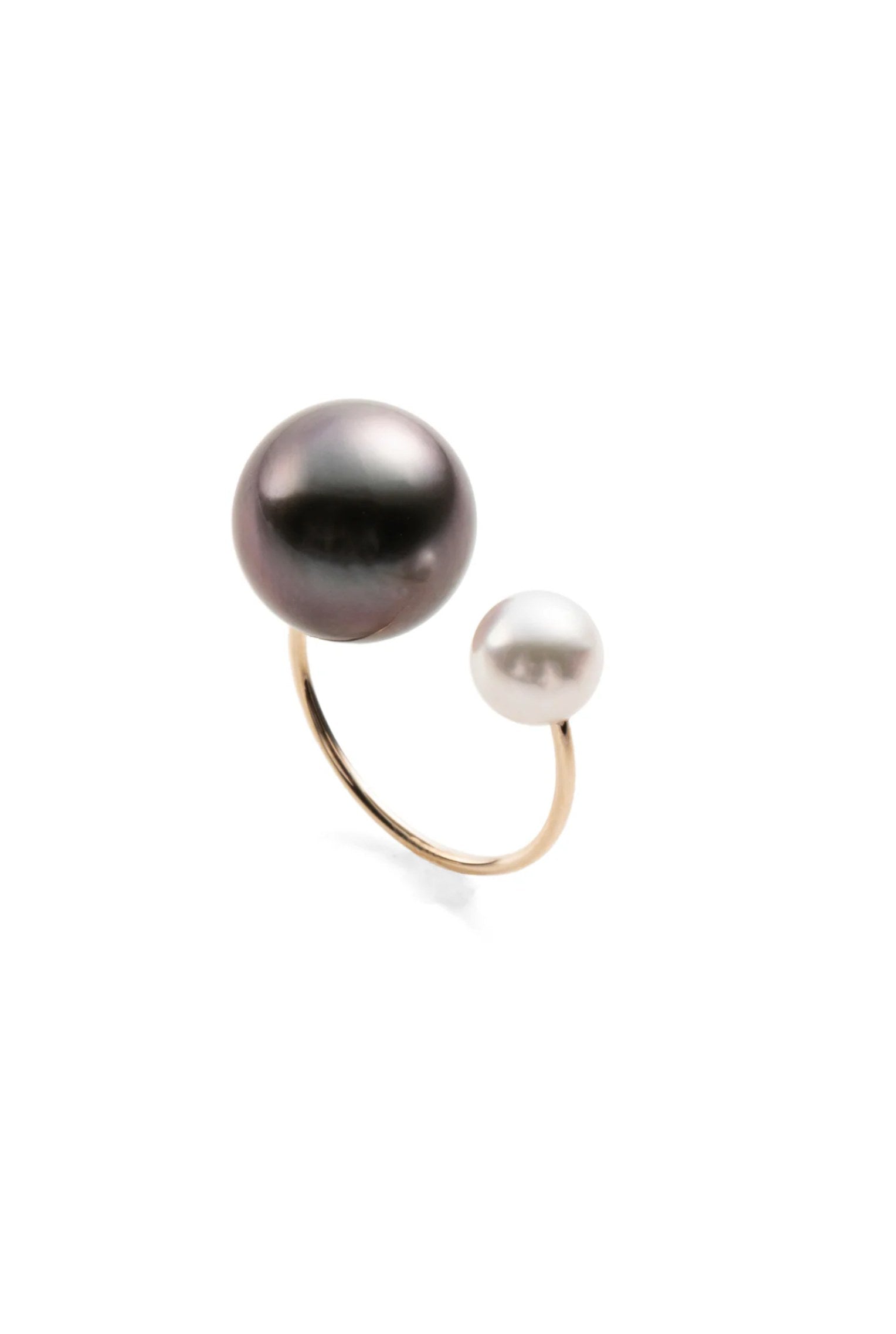 Tahiti Pearl Ear Cuff