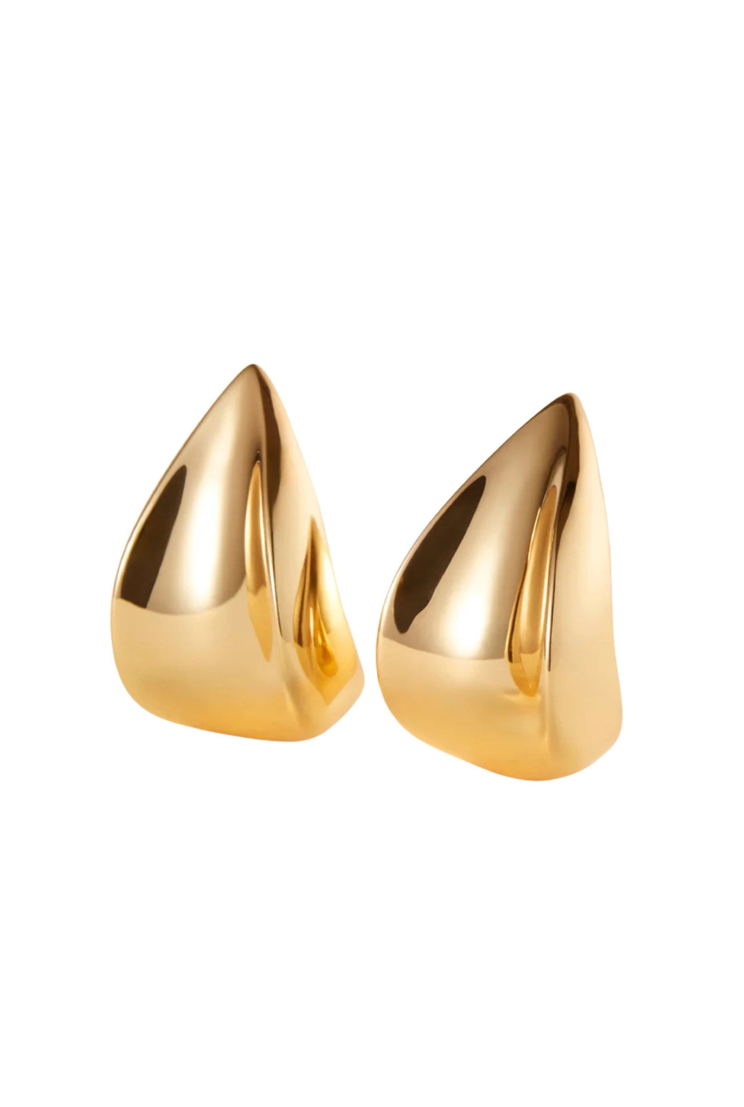 Margaux Puff Earrings