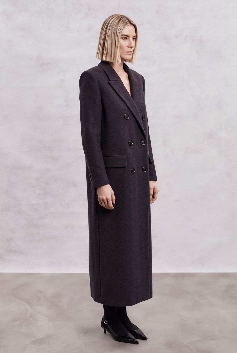Darya Coat
