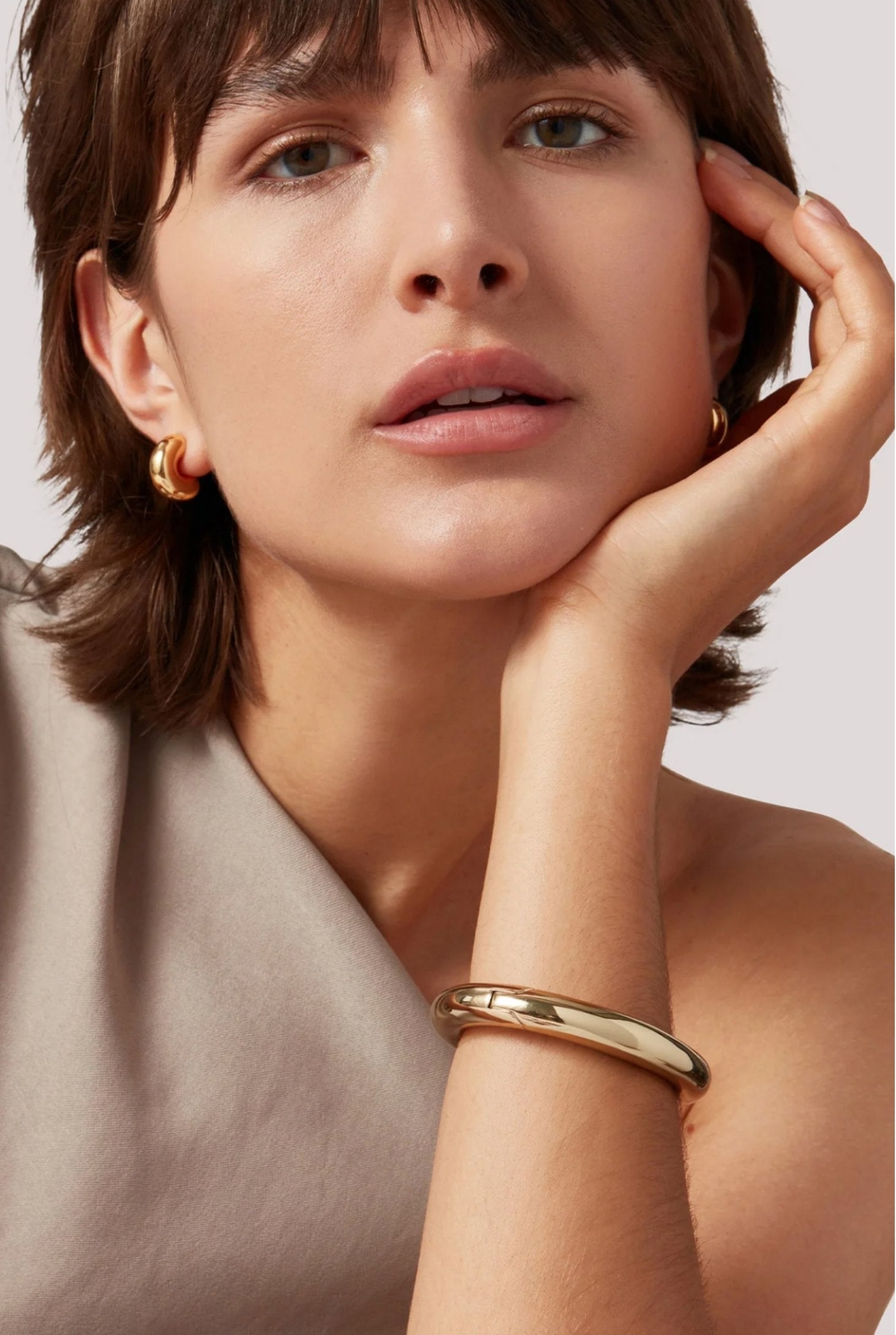 Gia Mega Bangle AW24