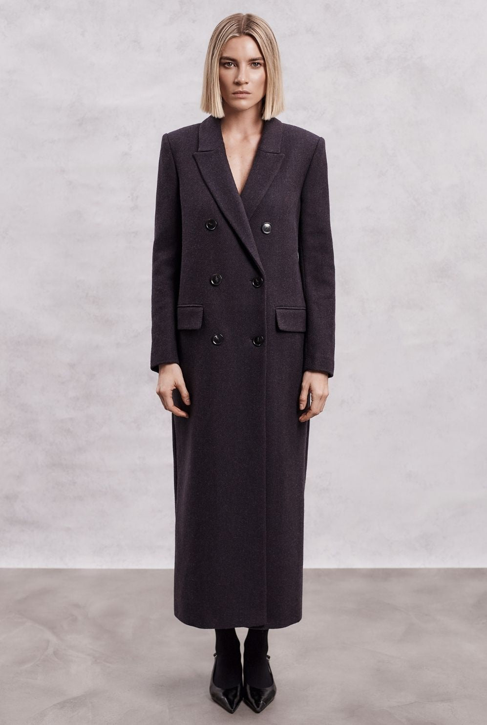 Darya Coat