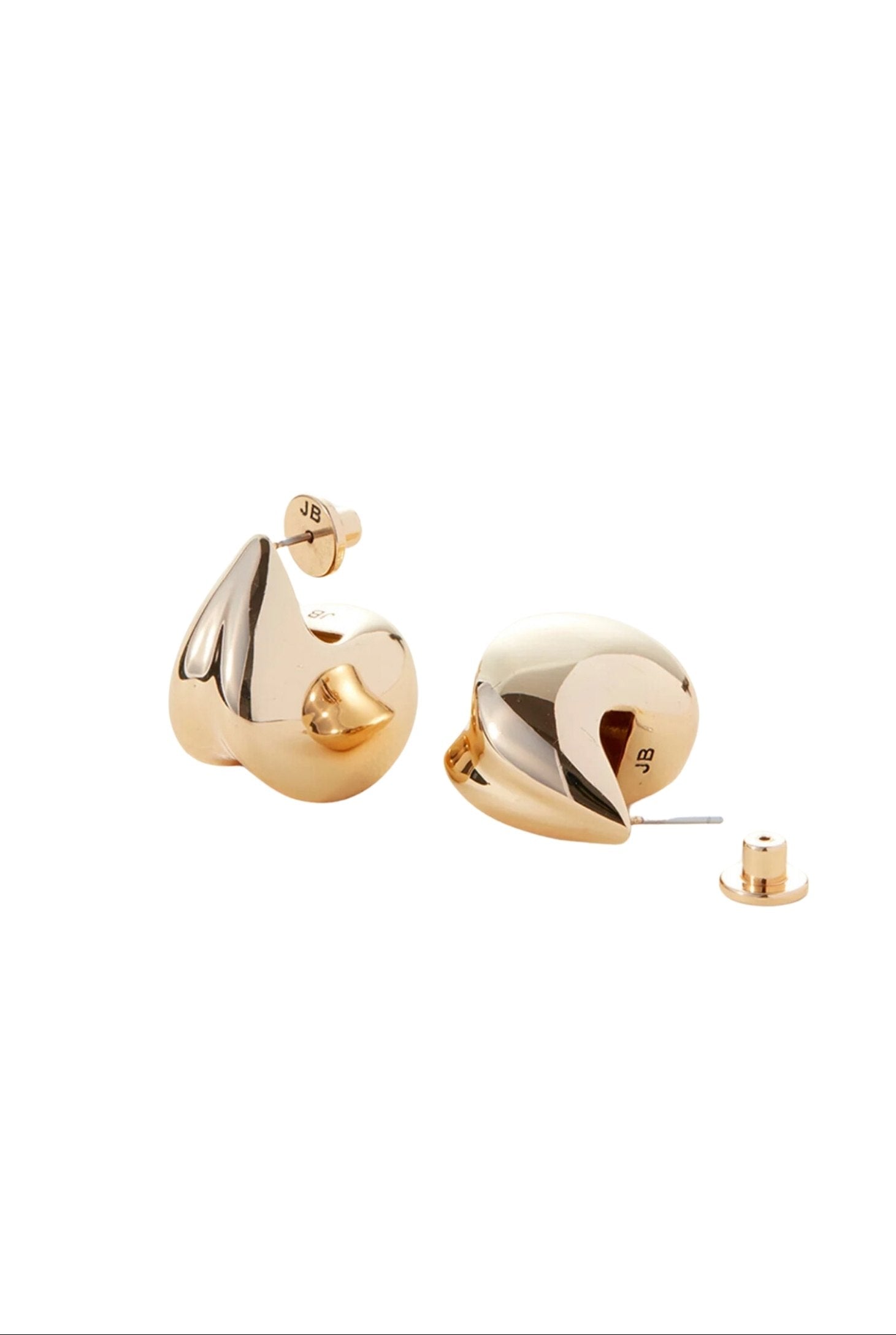 Nouveau Puff Earrings AW24