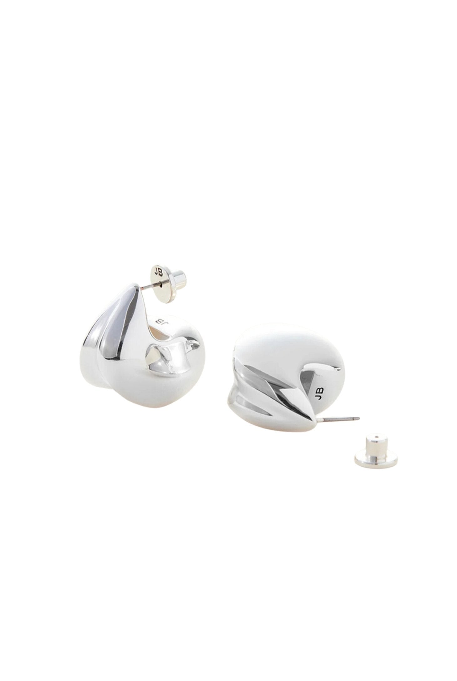 Nouveau Puff Earrings AW24