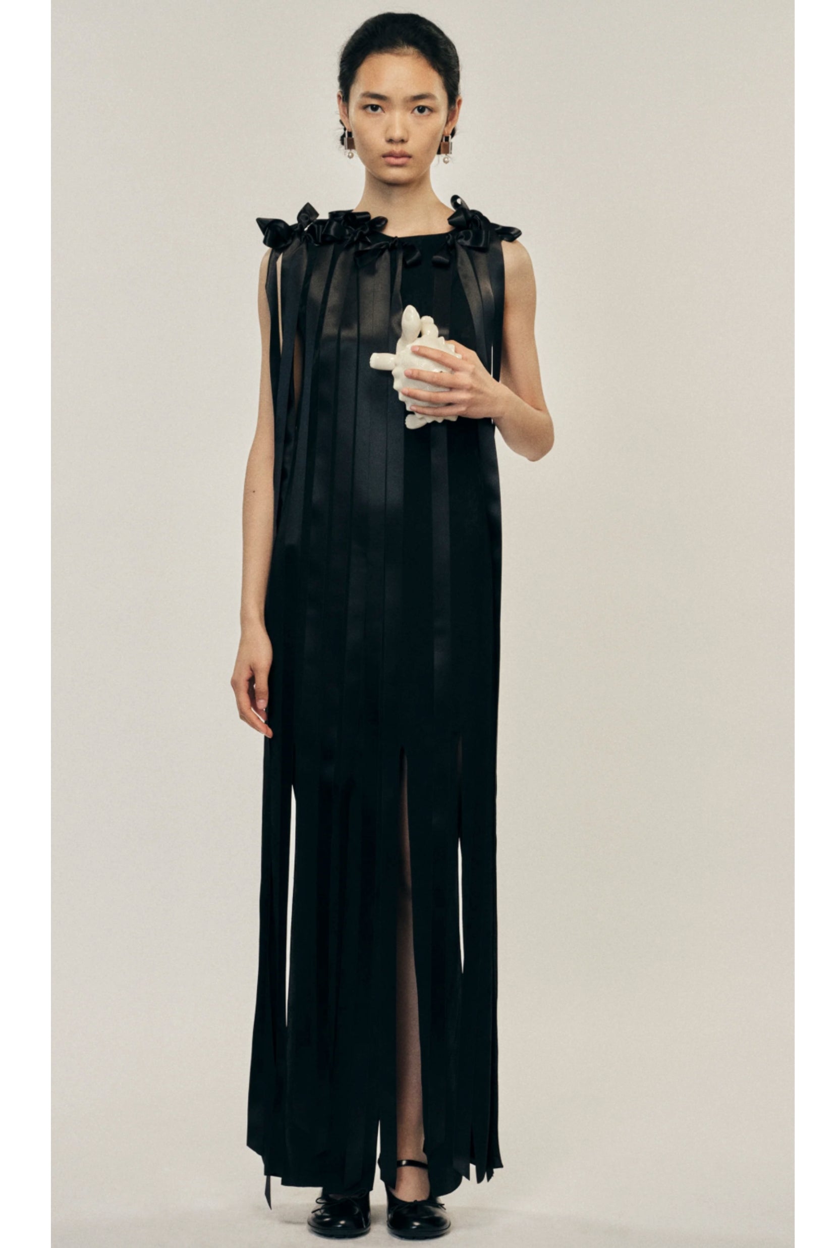 UNBOUNDED RIBBON DRESS