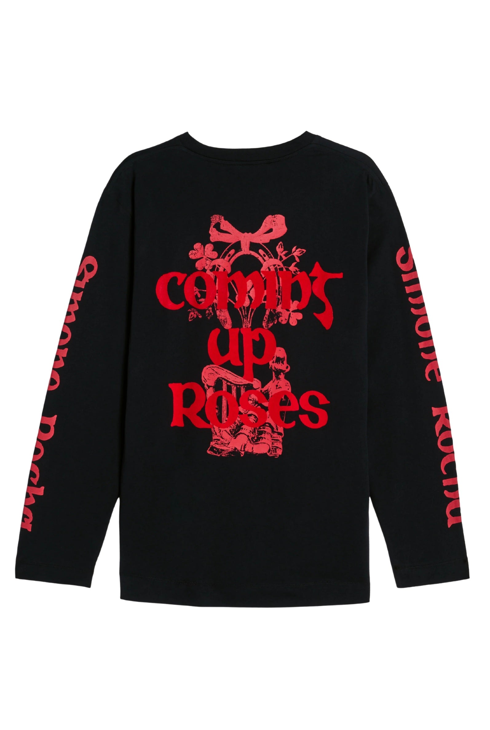 COMING UP ROSES LONG SLEEVE T-SHIRT