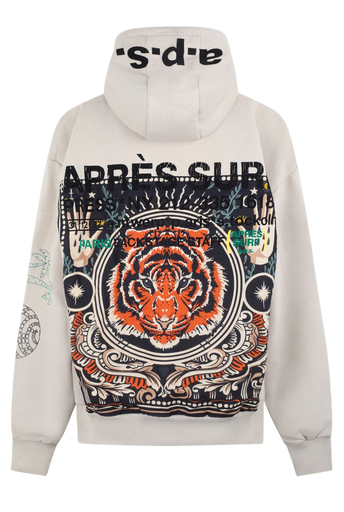 Lucas Hoodie
