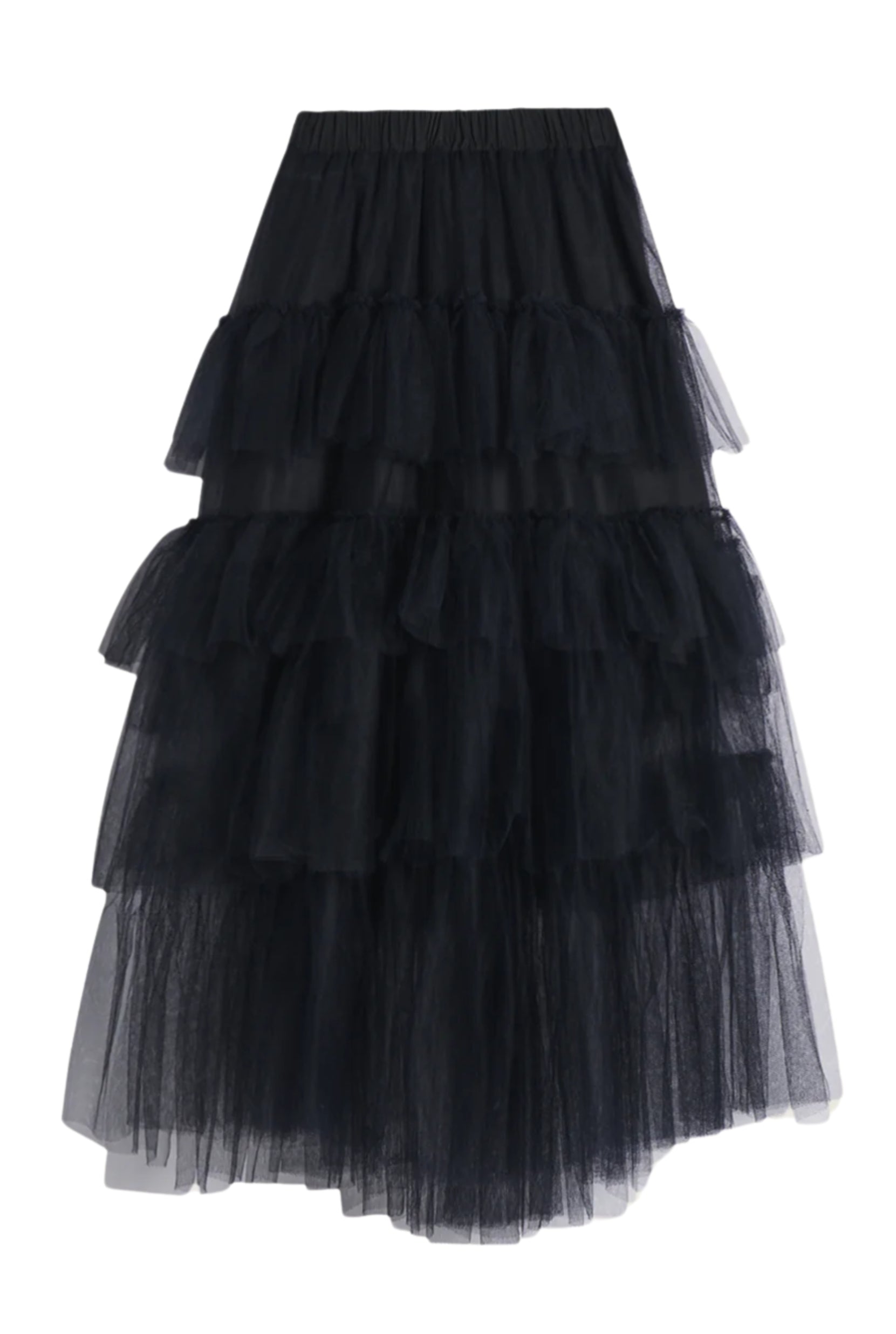 LONG TUTU SKIRT