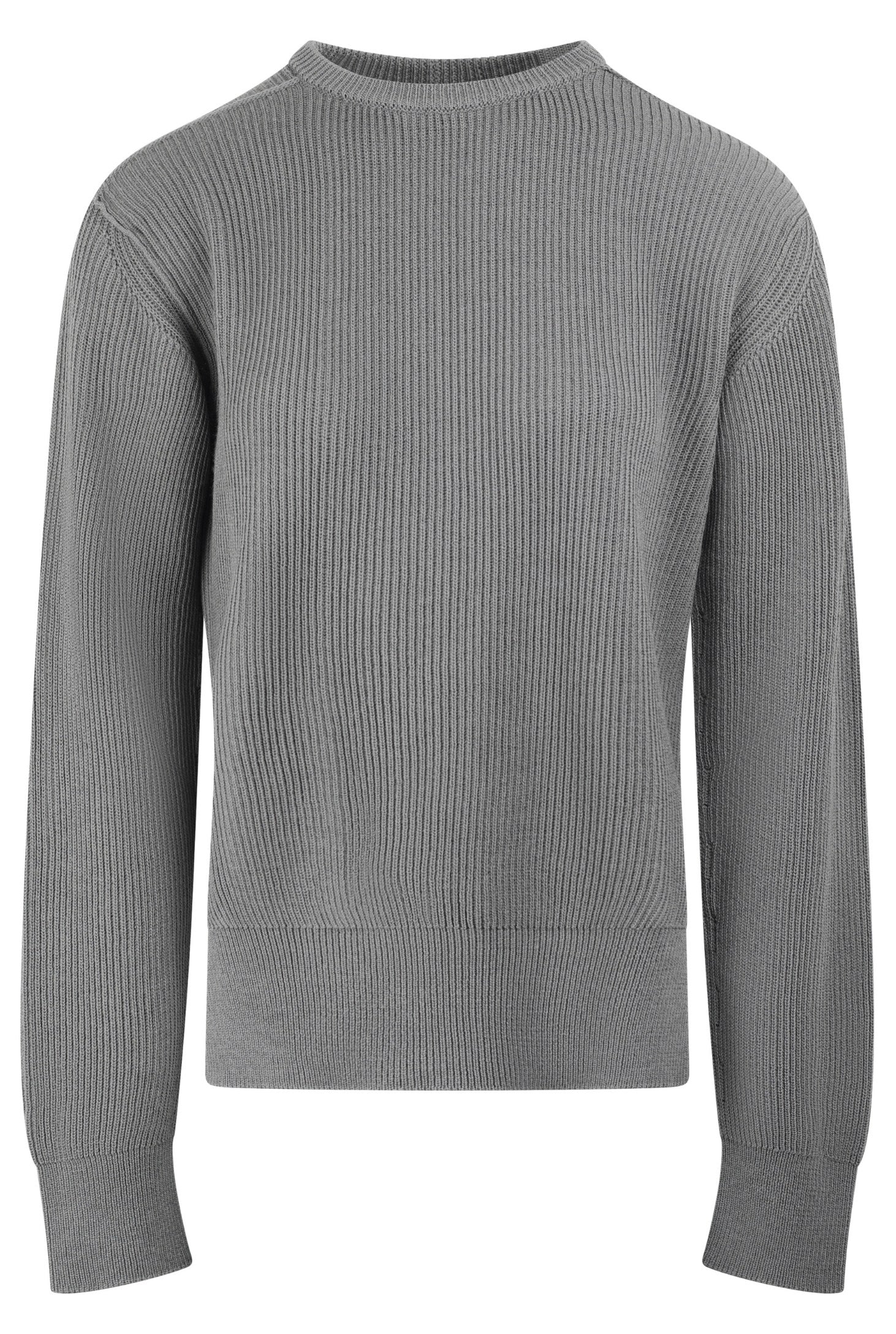 KNIT SWEATER - FISHERMAN RP01F6647 KWVH 35 EUCA