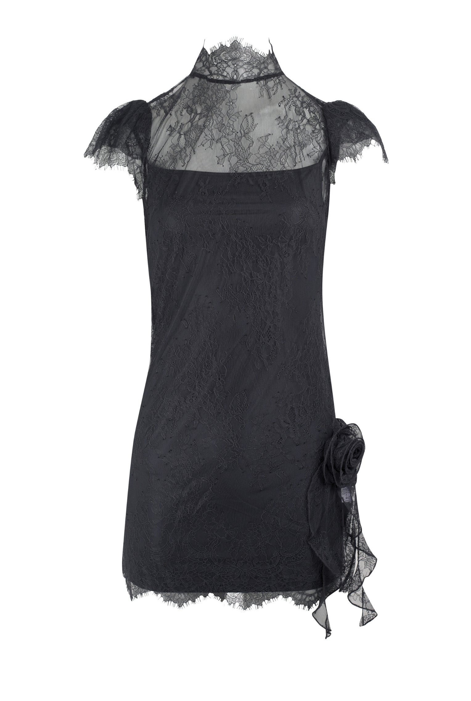 Silentium Mini Dress