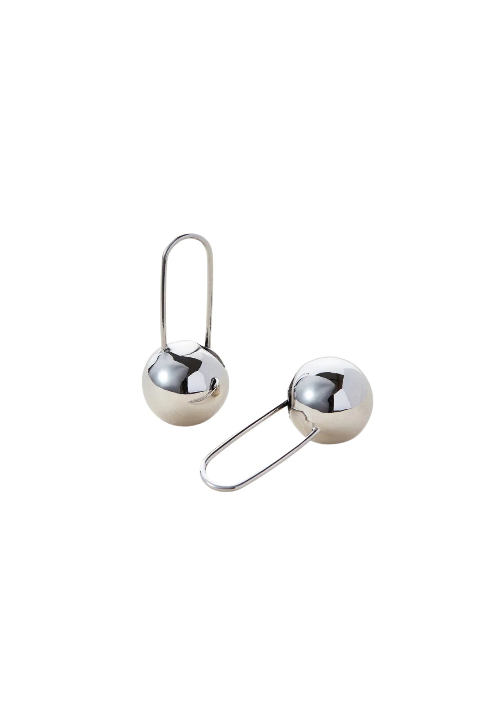 Celeste Earrings Silver