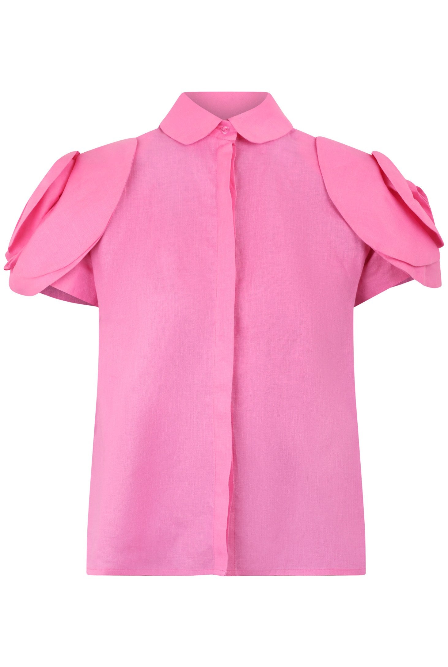 Rose Shirt New Pink