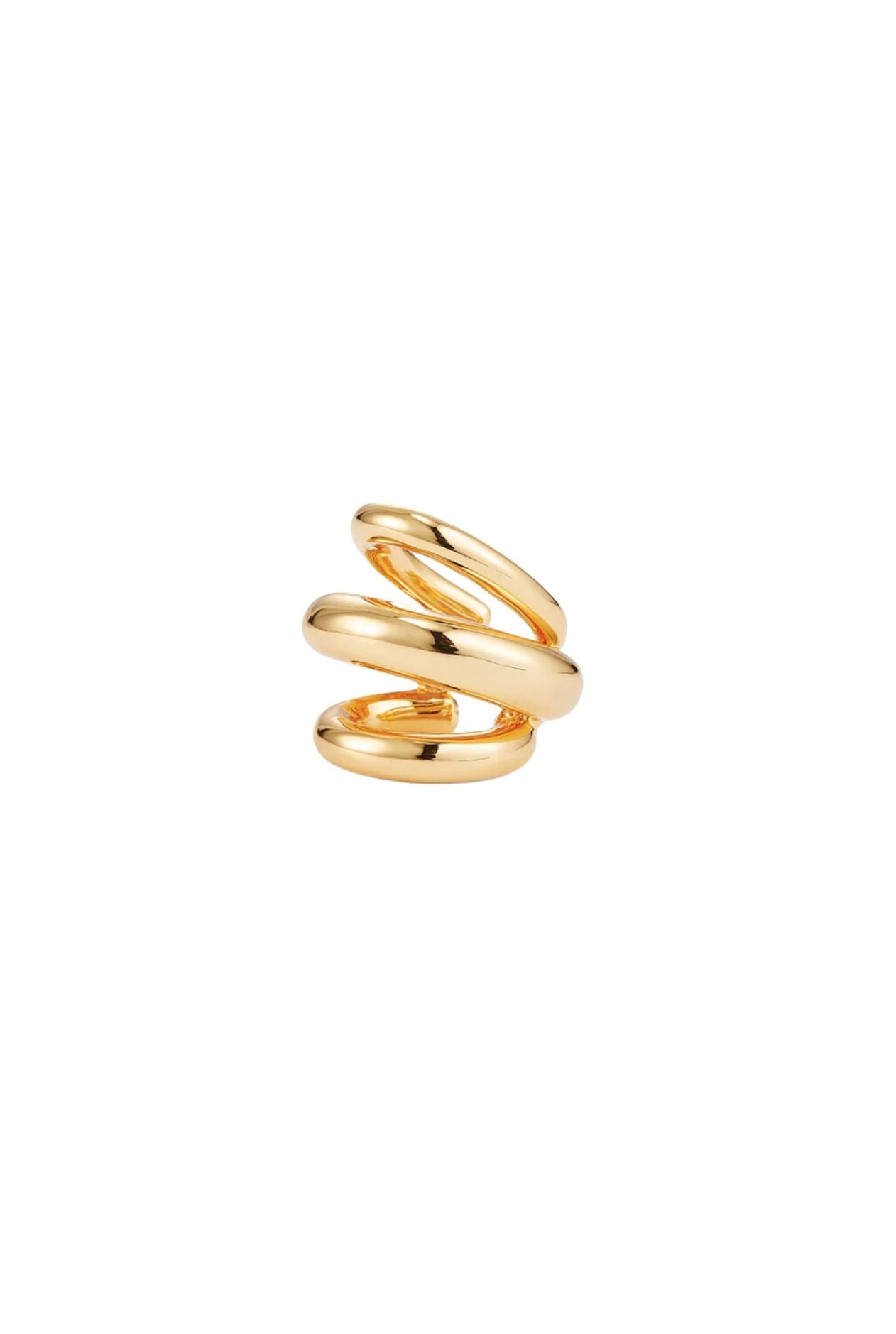 Tome Triple Ear Cuff AW24