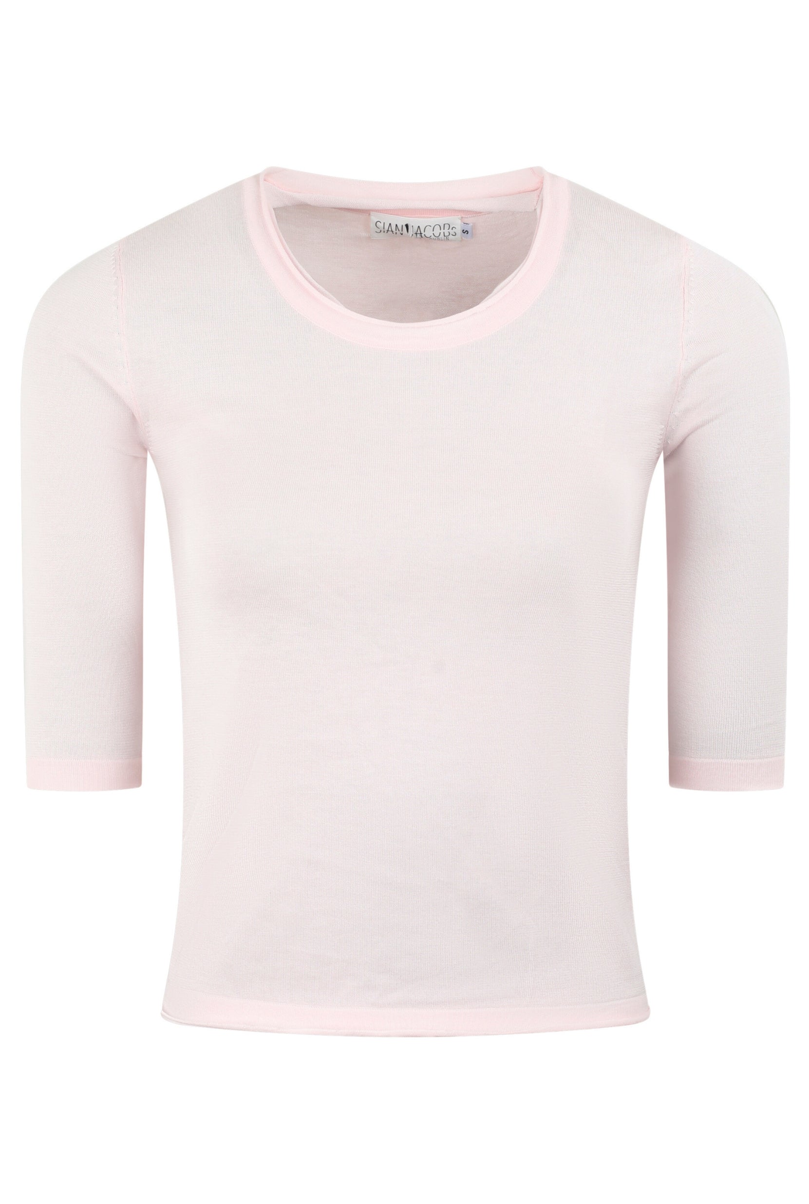 Carly Tee Blush