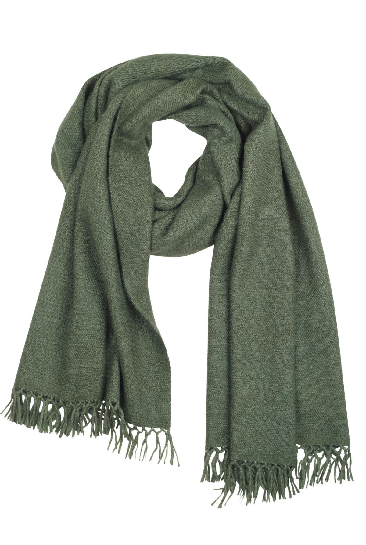 Blanket scarf AW26