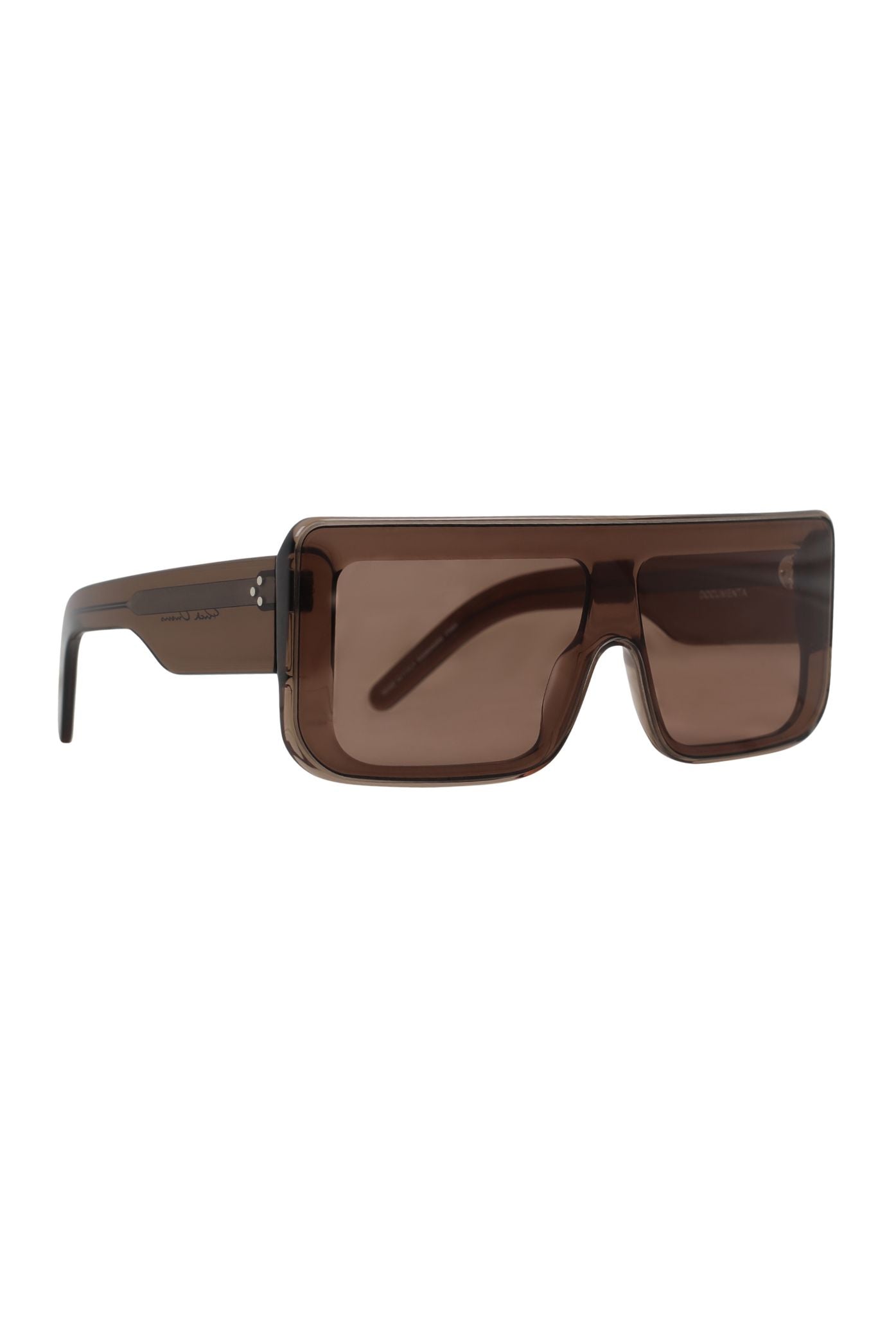 SUNGLASSES DOCUMENTA RG0000002 GBLKB 17404