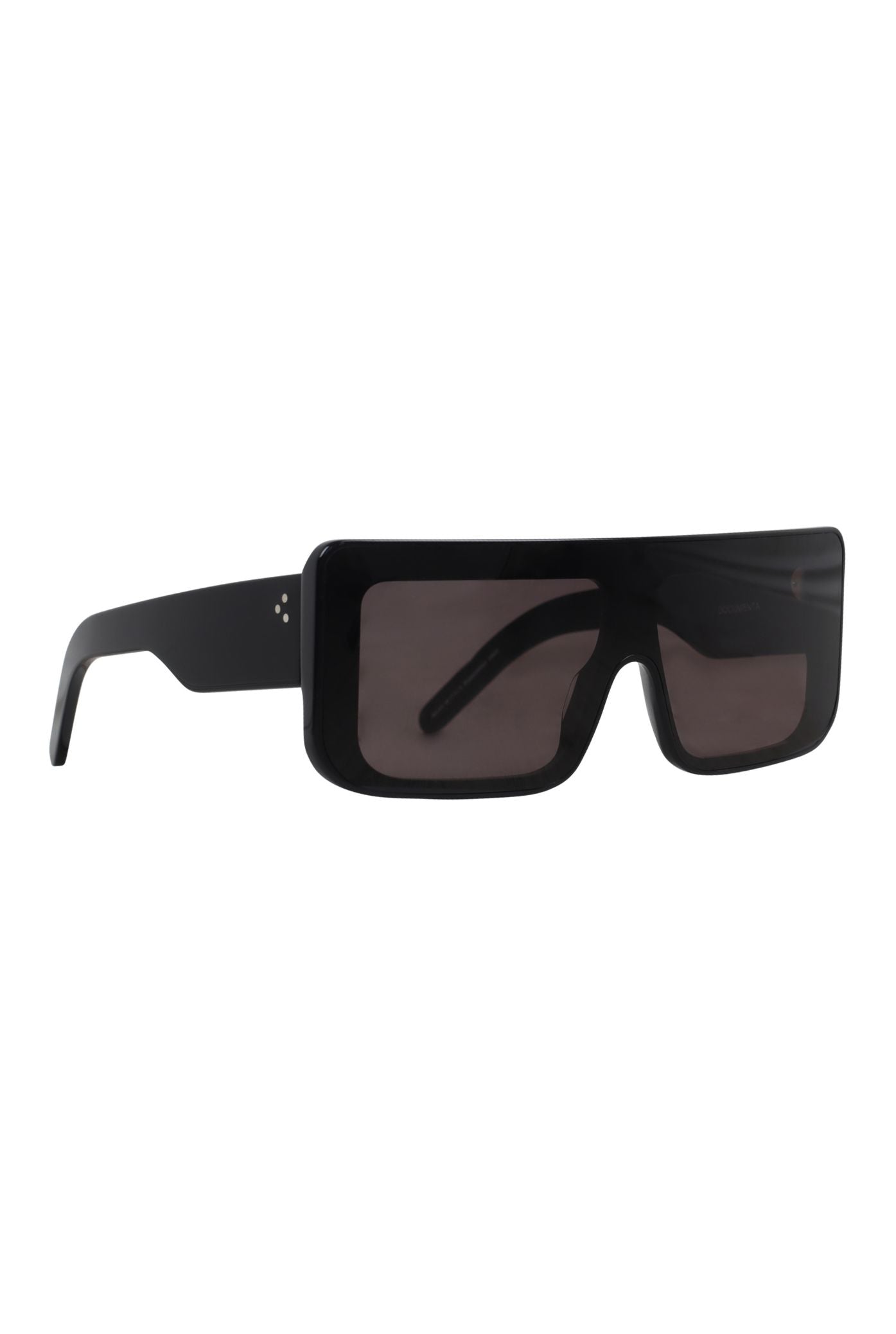 SUNGLASSES DOCUMENTA RG0000002 GBLKB 0909 BLACK