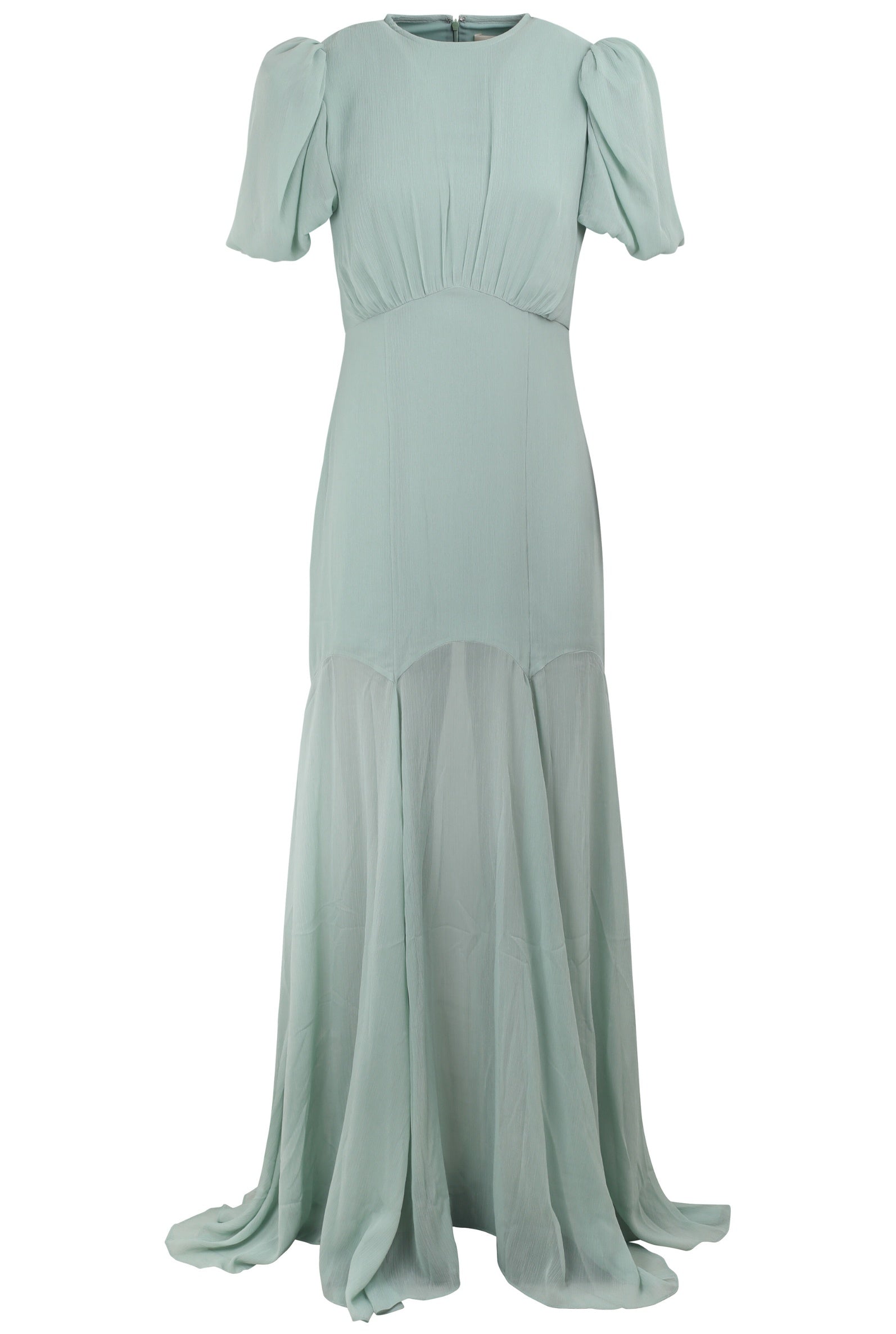 Agua Maxi Dress Sea