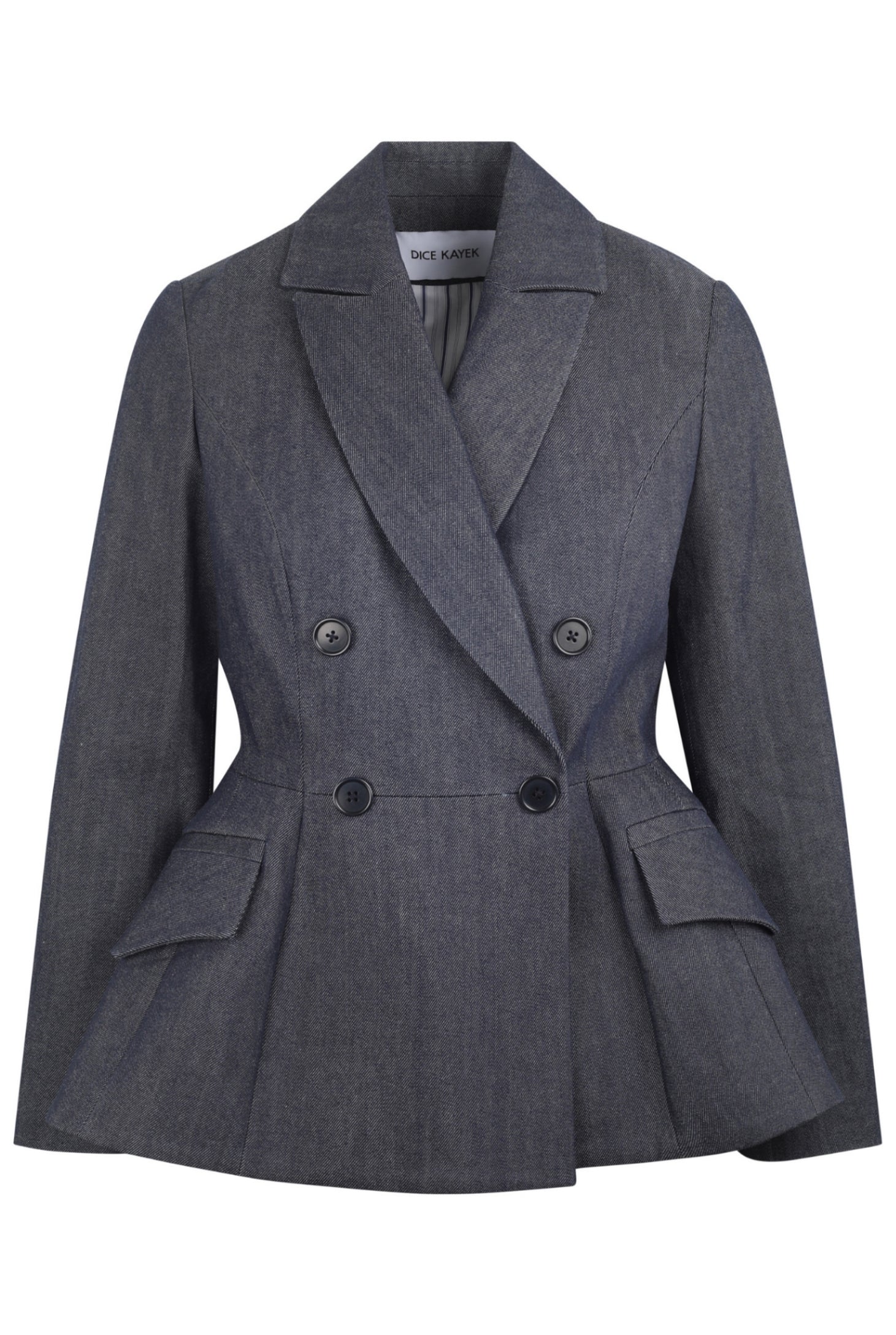 PF26V504 DNM JACKET INDIGO