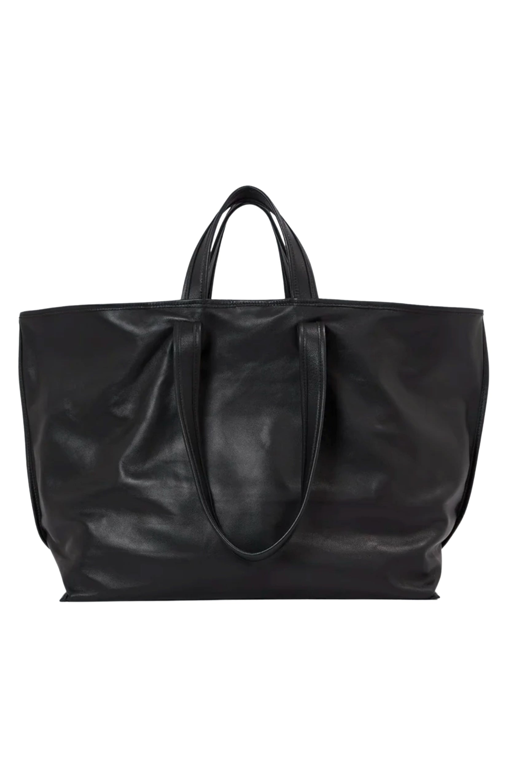 Tote Calf Leather