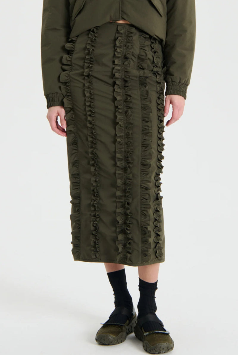 Daria dress in pristine