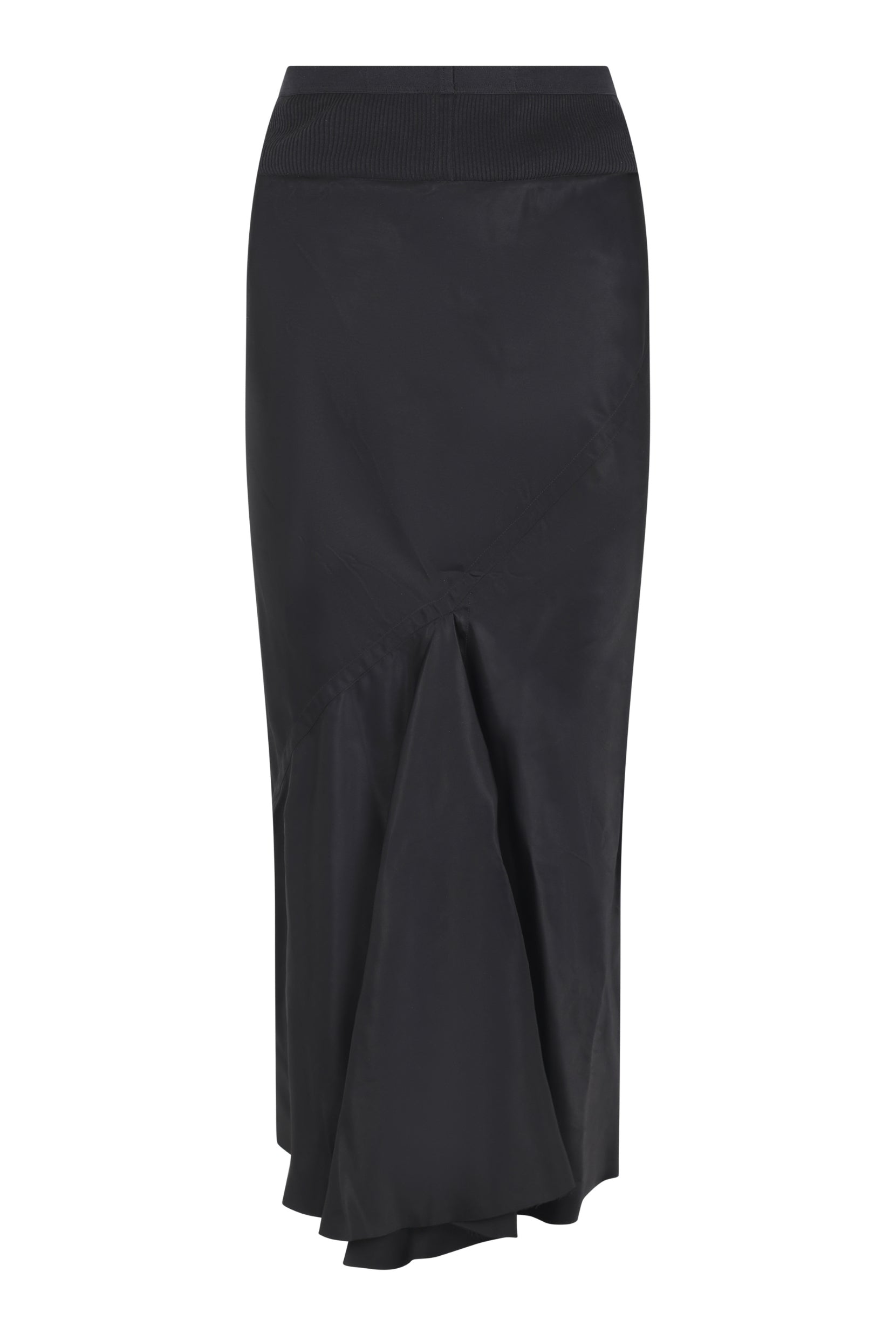 CALF BIAS SKIRT RP02E4334 HSCH