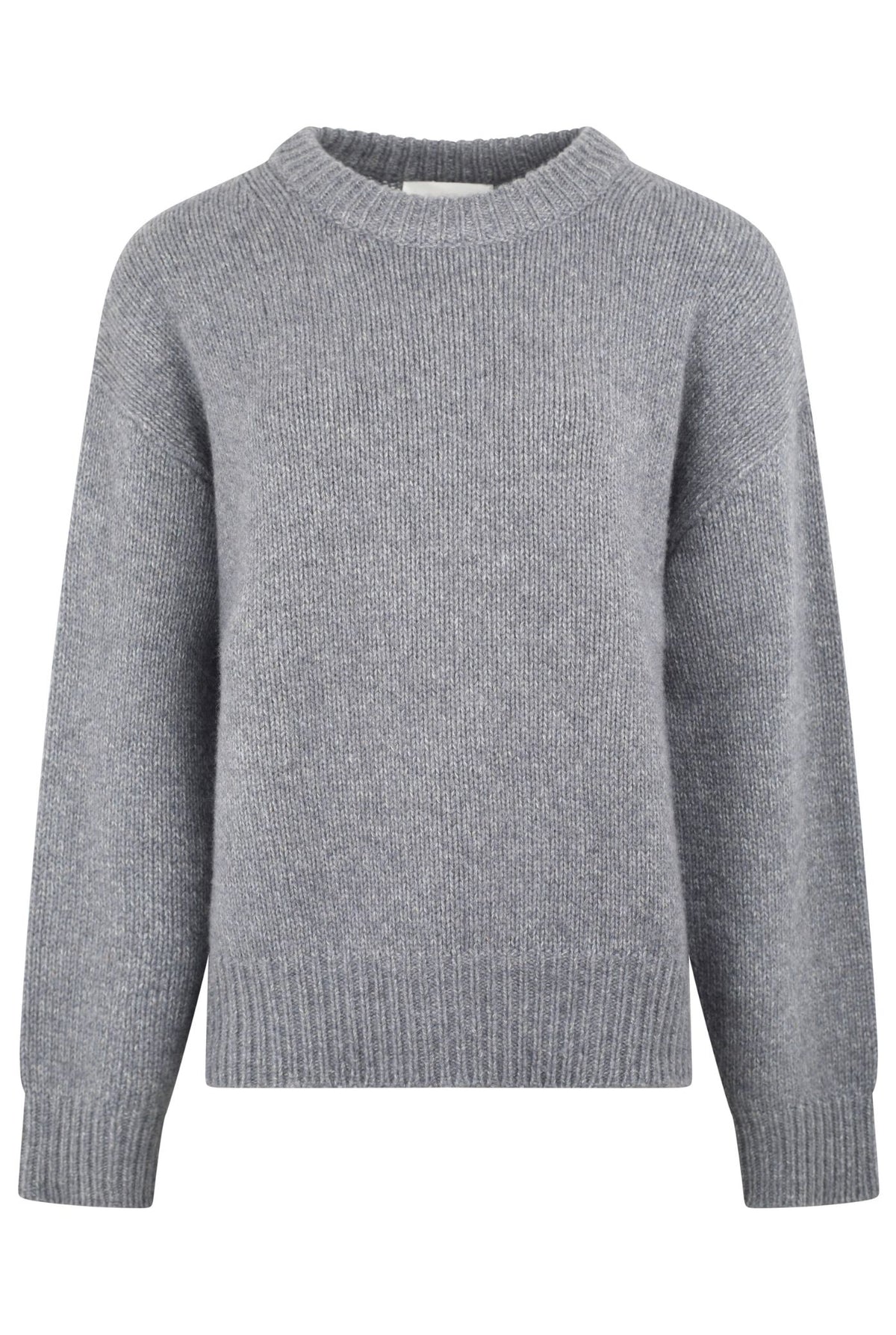 Renske D Sweater SS26 Moonstone