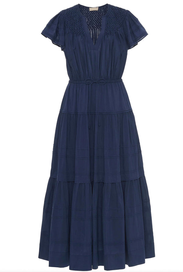 Avia Dress in Constellation