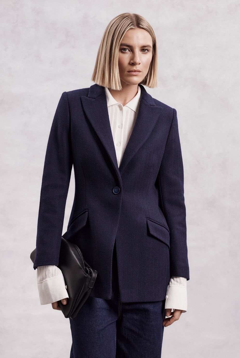 Solenne Blazer