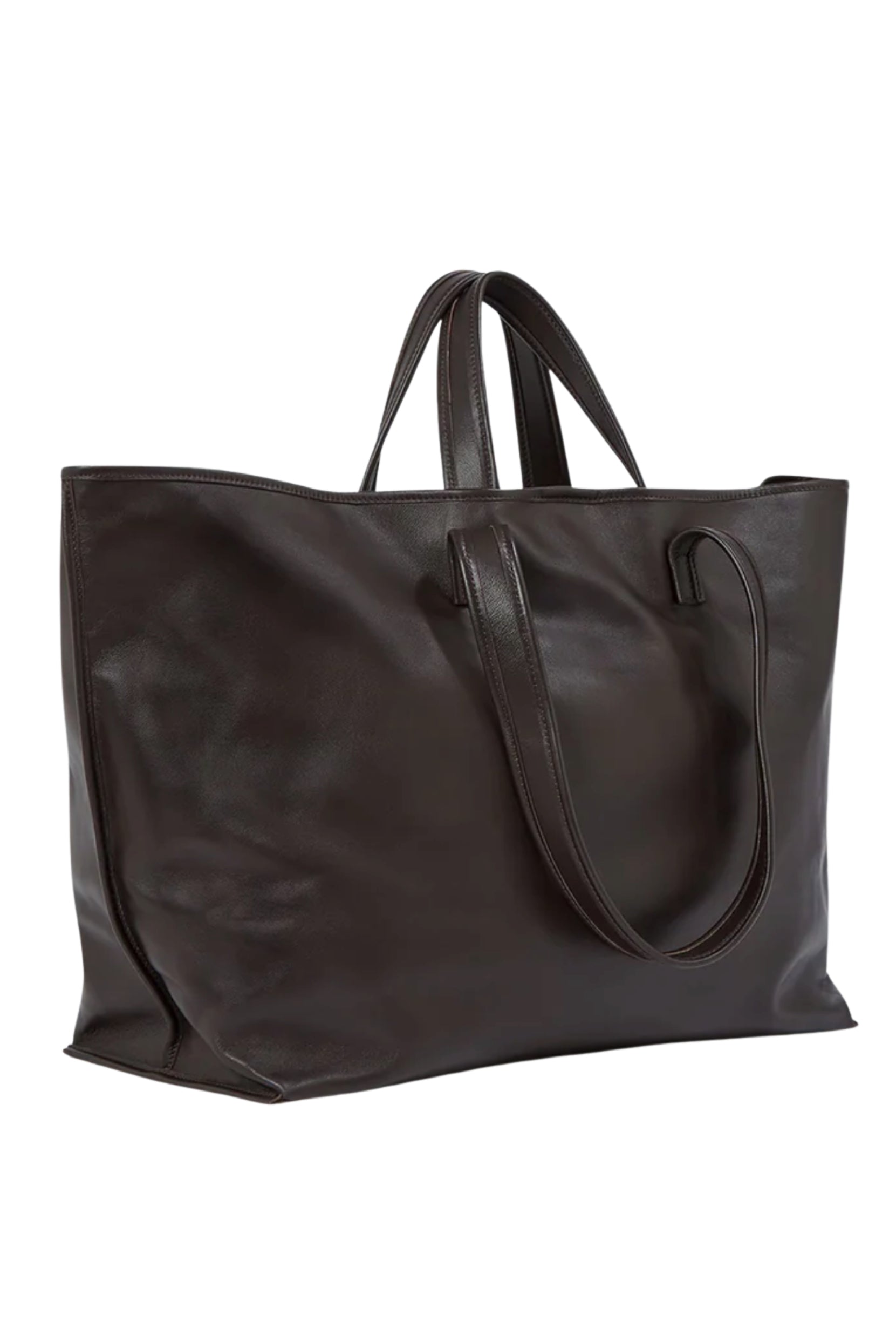 Tote Calf Leather
