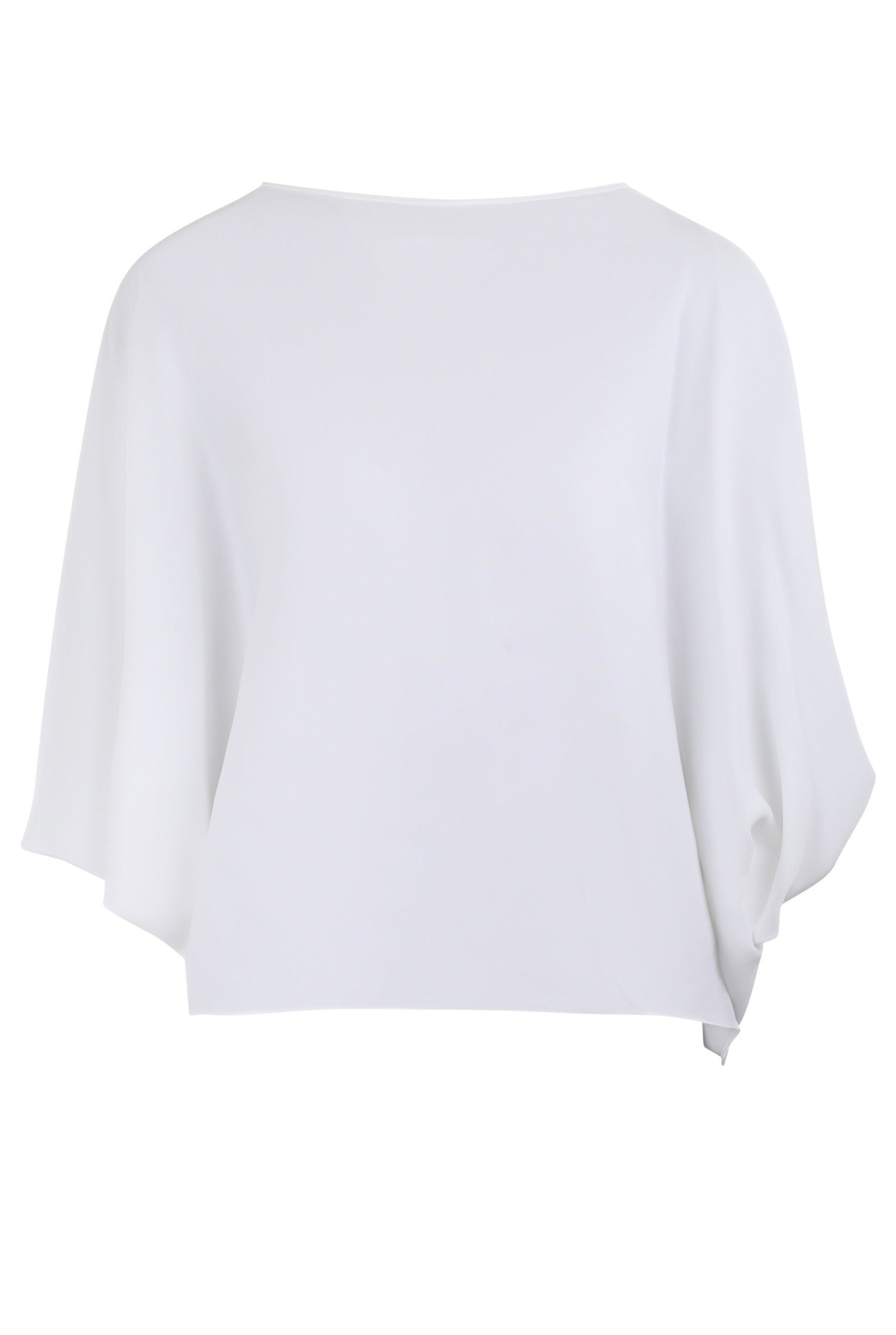GAIA BLOUSE AW25 BLACK