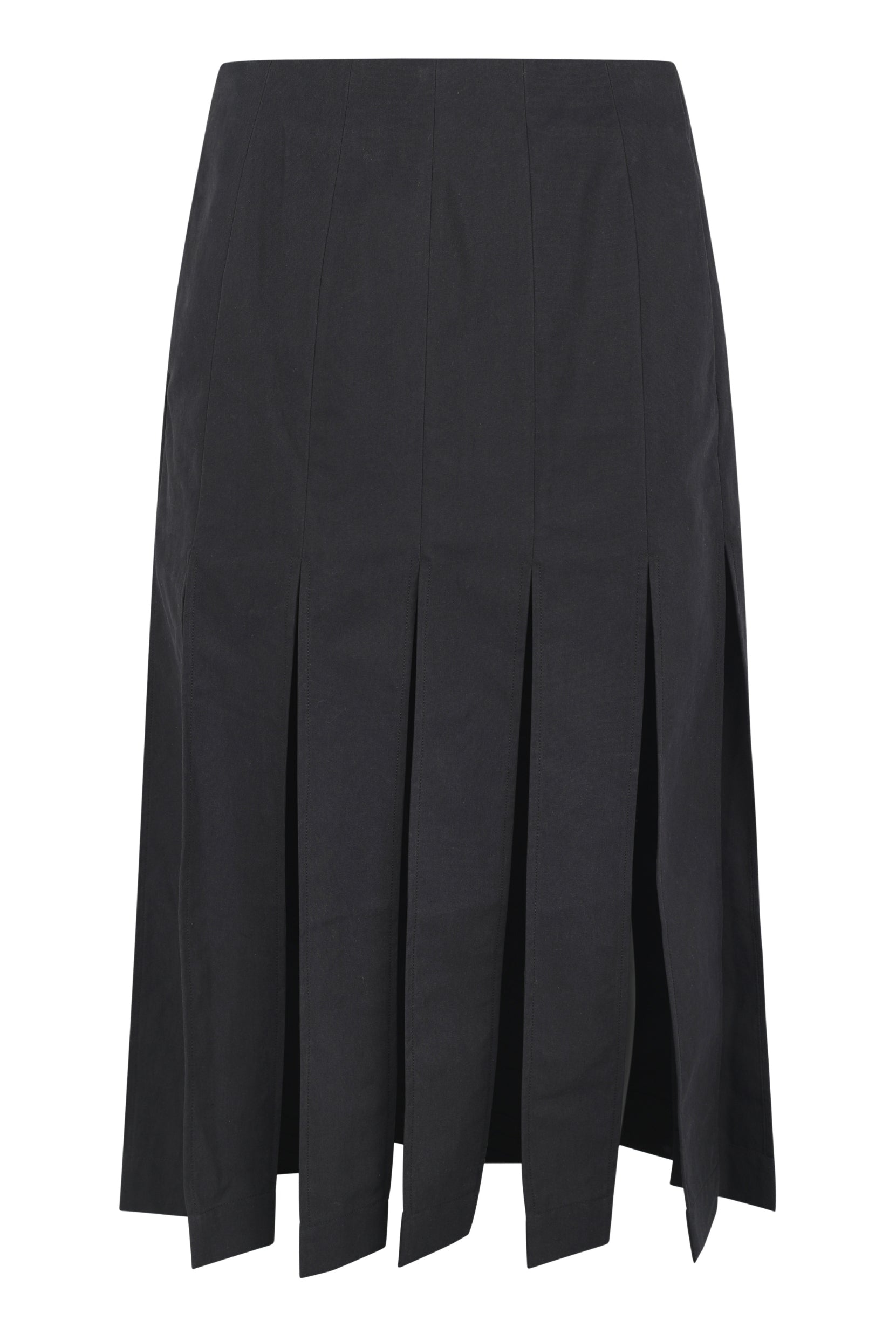MULTI SLIT SKIRT