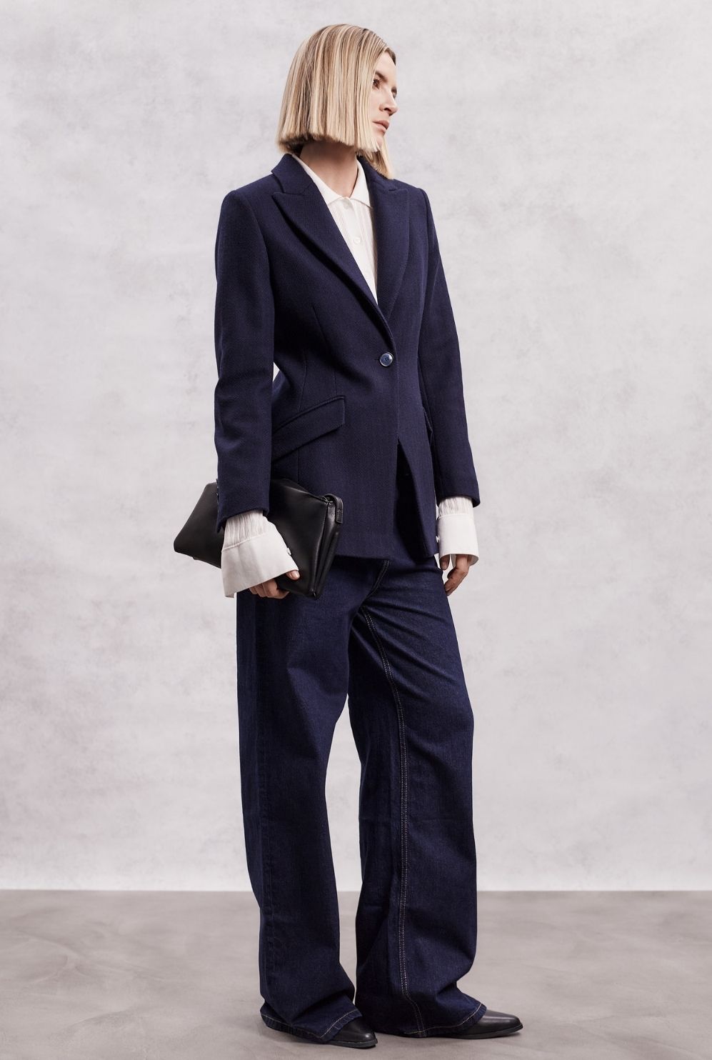 Solenne Blazer