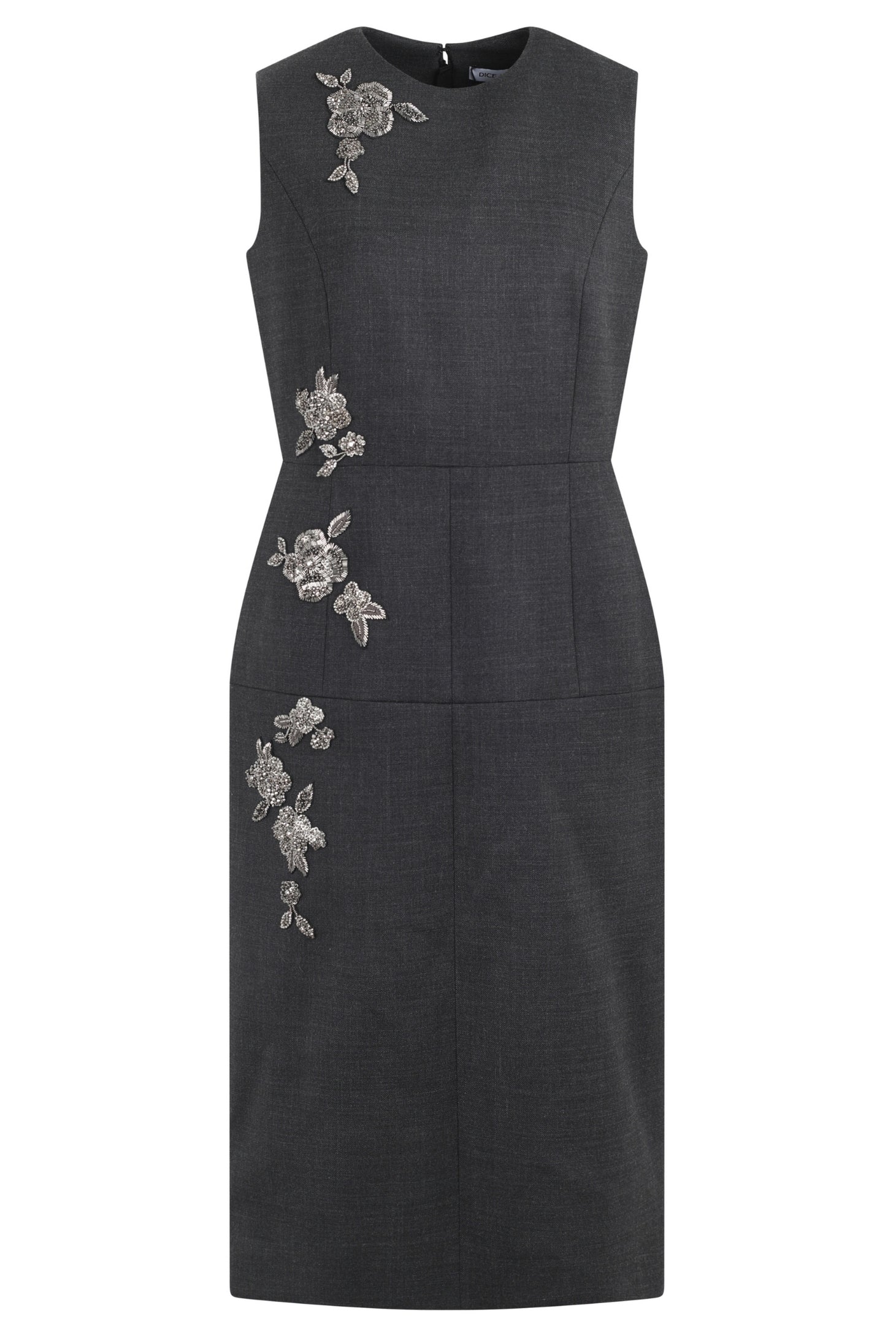 PF26R215 YNL DRESS