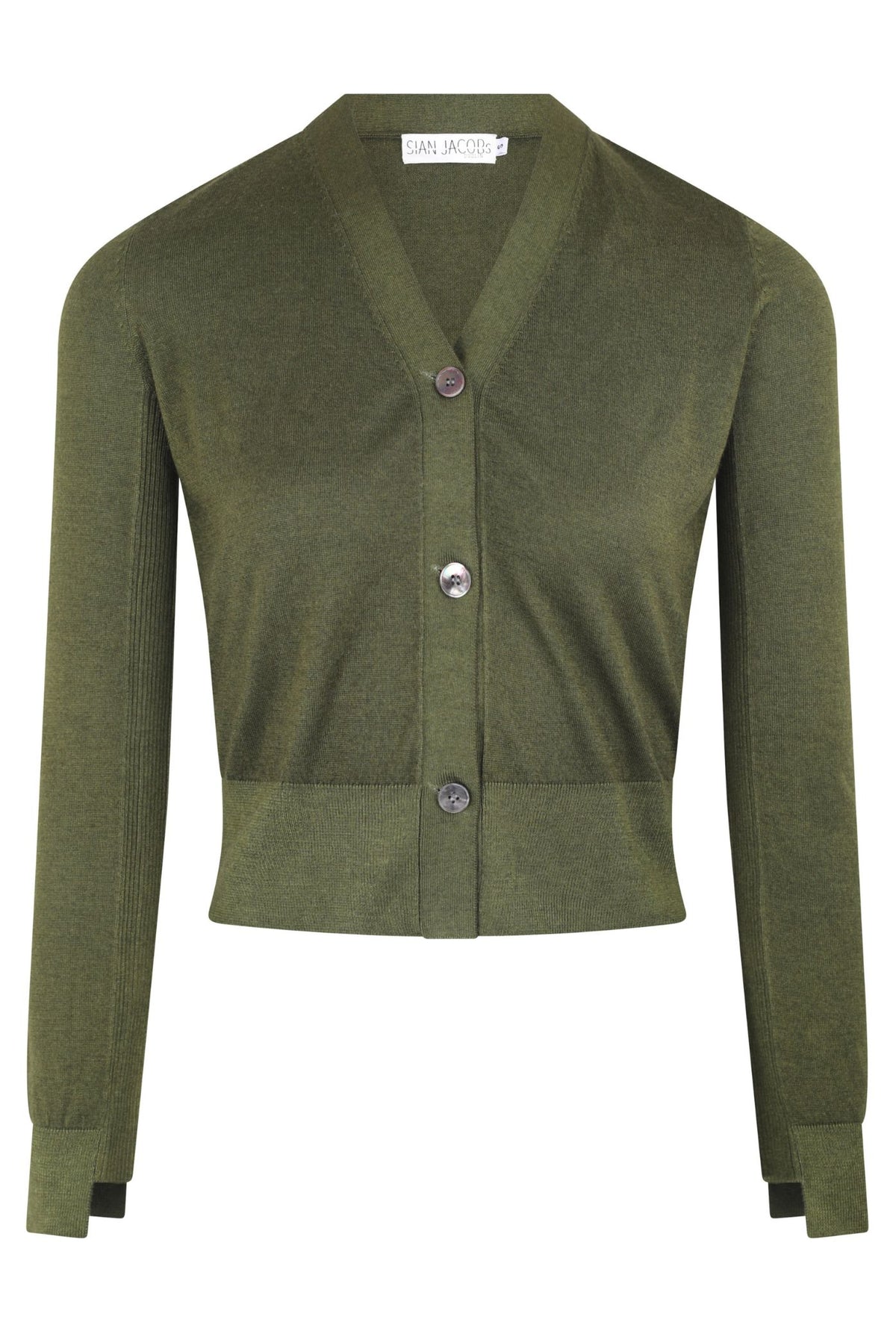 Malcolm Dark Green