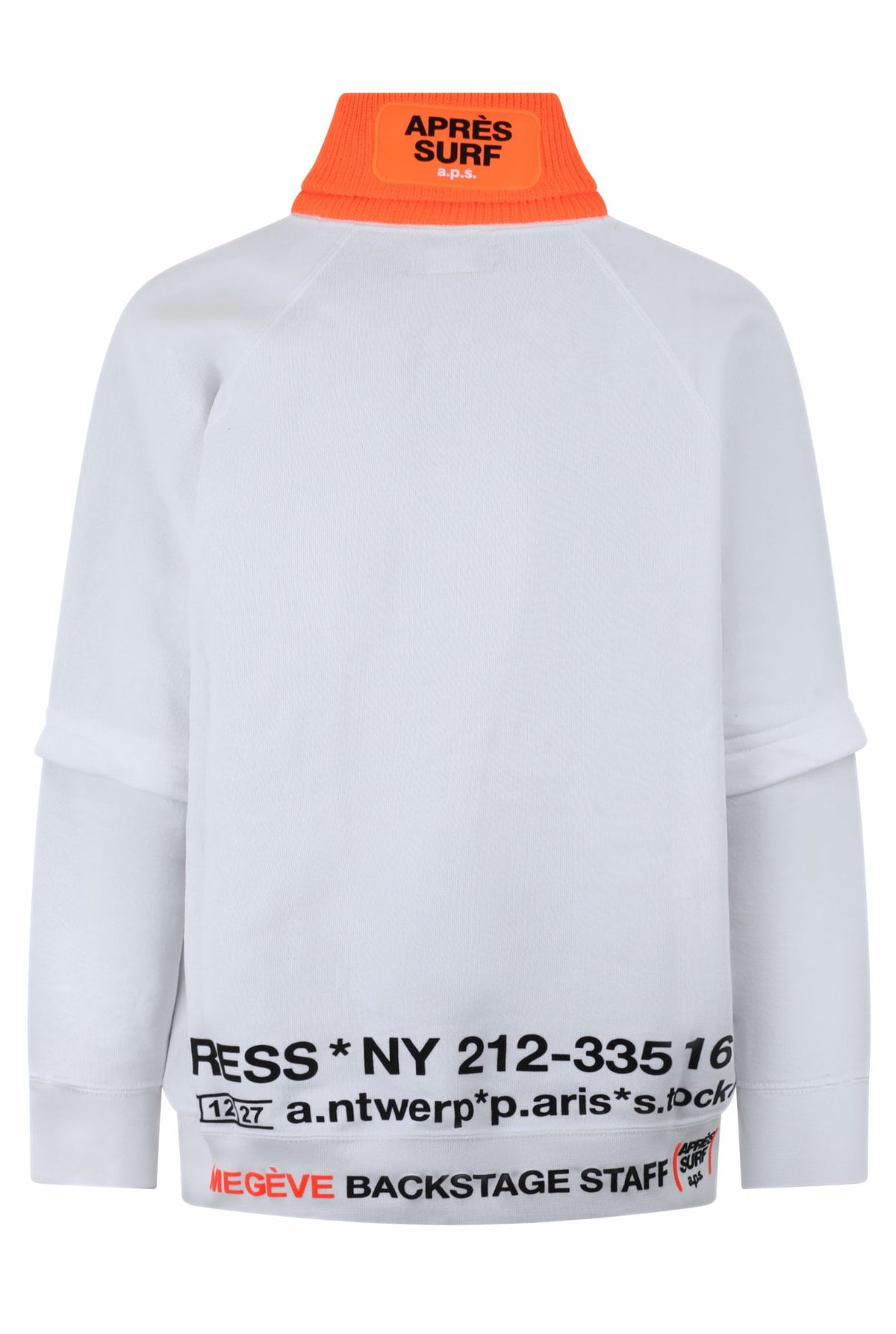 Dorian Sweater