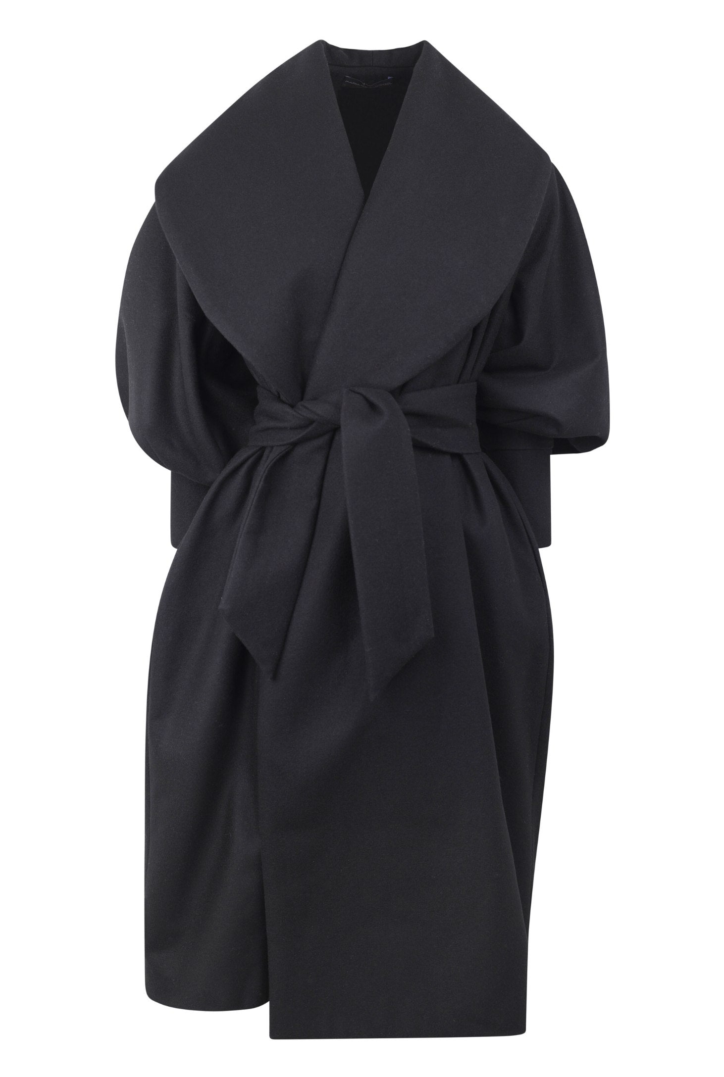 ORESTES WOOL COAT