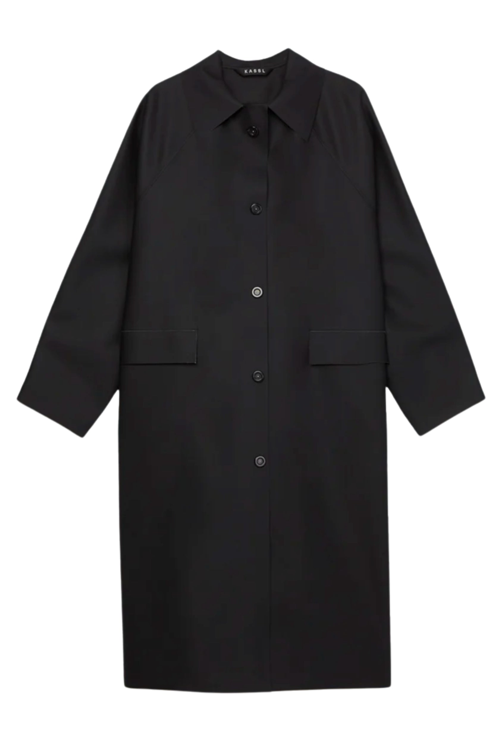 Original Below Rubber Coat AW25