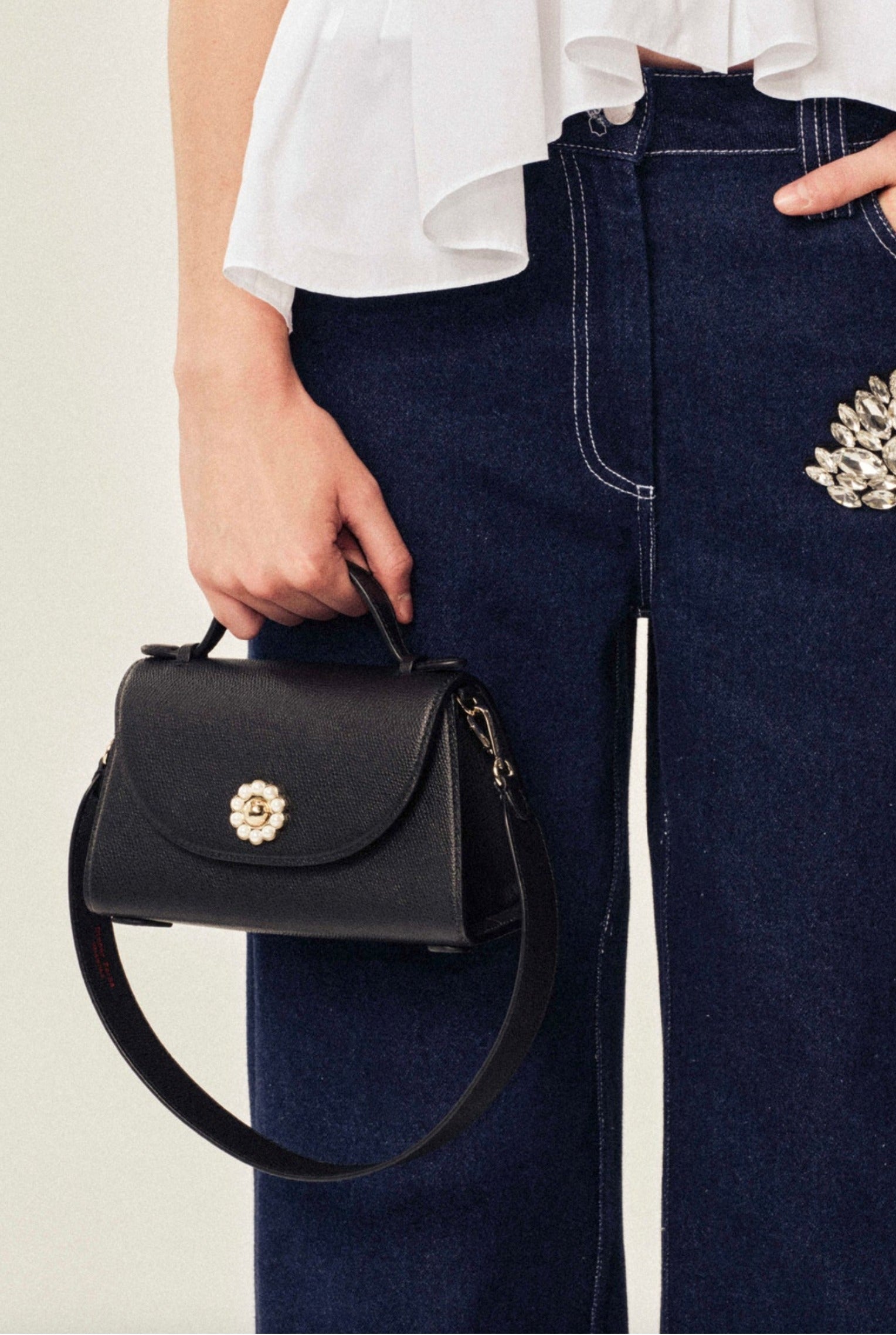 POCHETTE VALENTINE BAG AW25