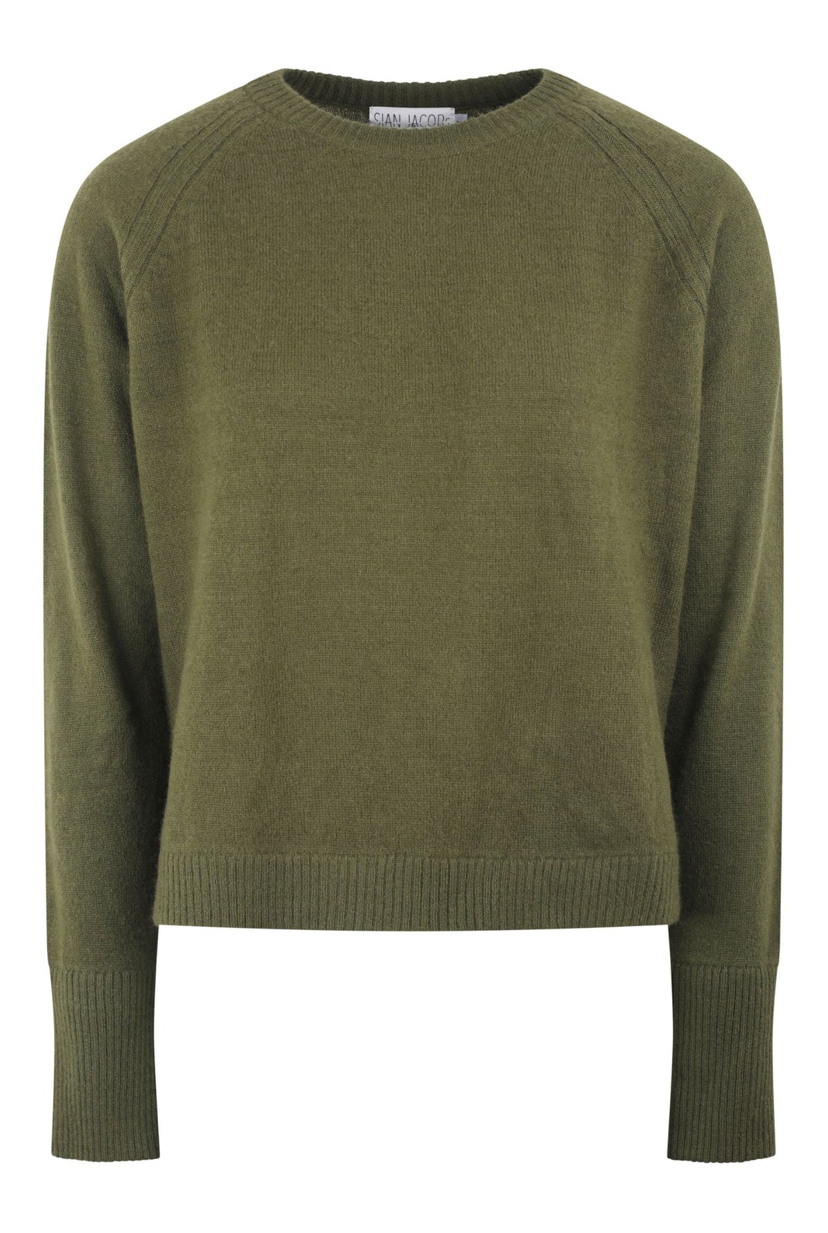 Hethna AW26 Dark Green