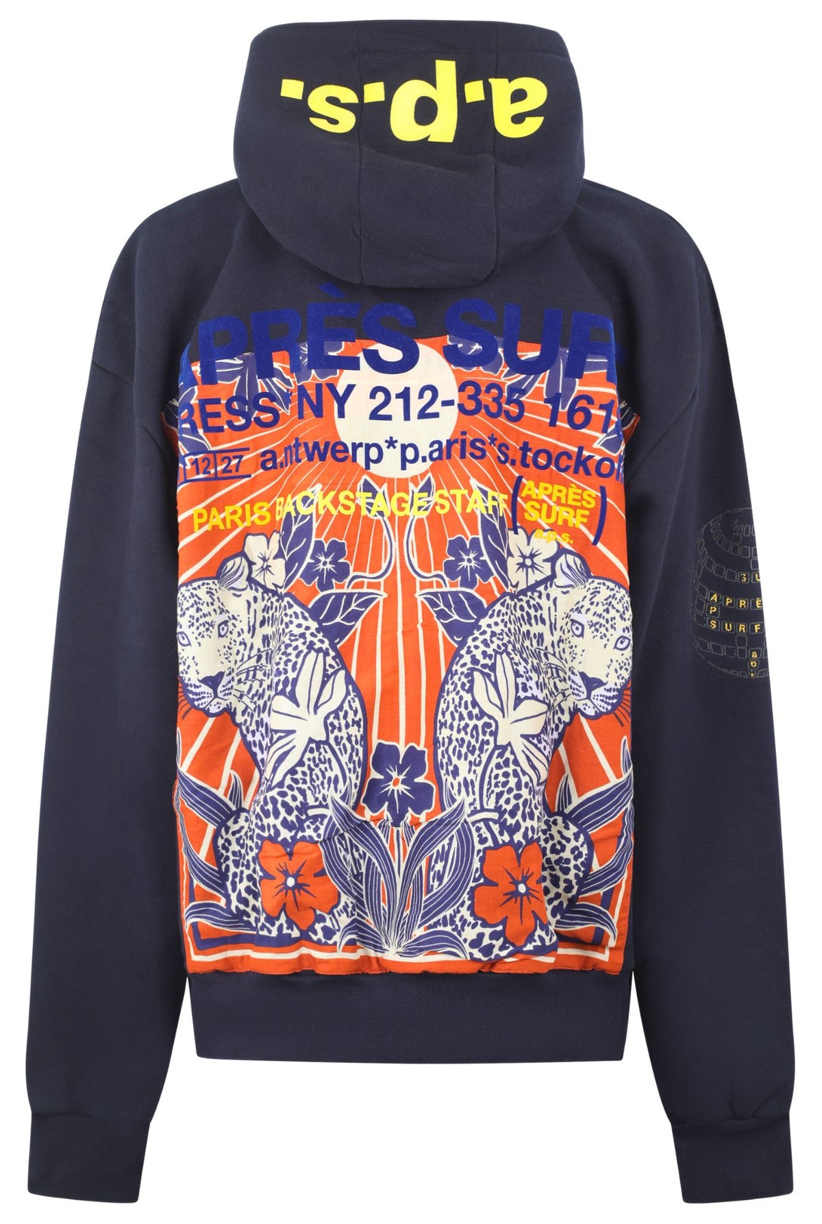 Leon Hoodie