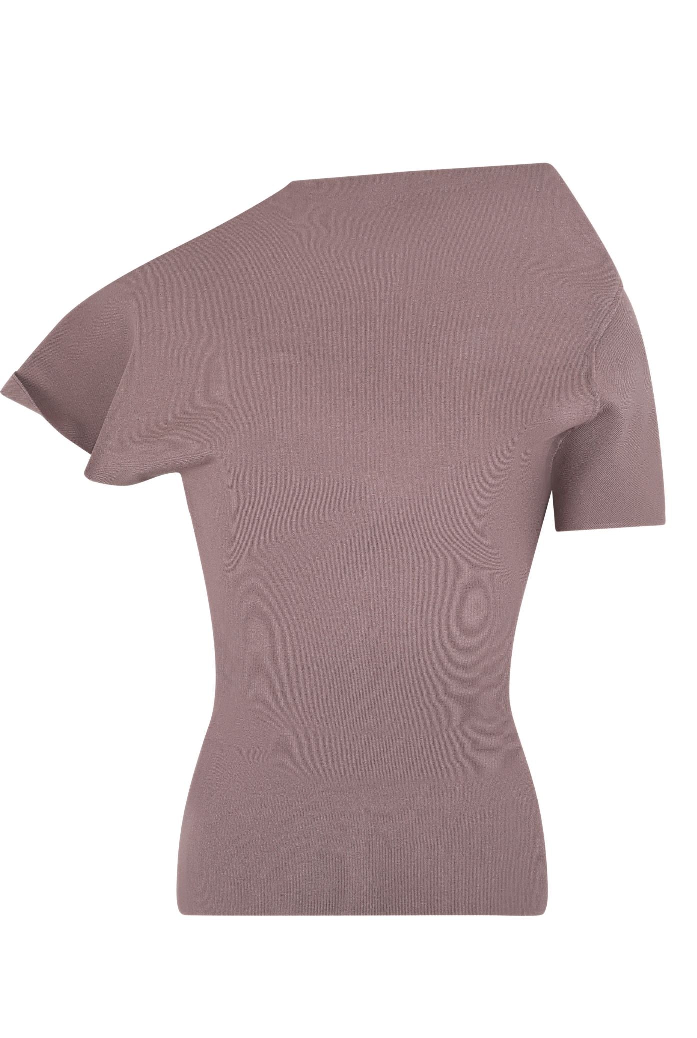KNIT TOP - DRAPED TOP RP02F5693 KST 86 GRAPE