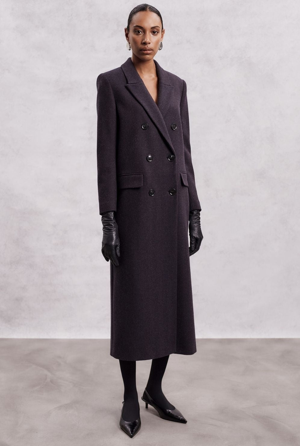 Darya Coat
