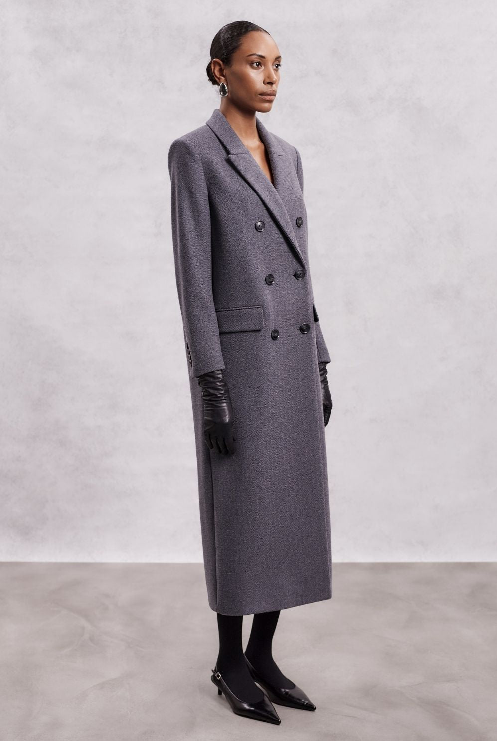 Zephyr Coat