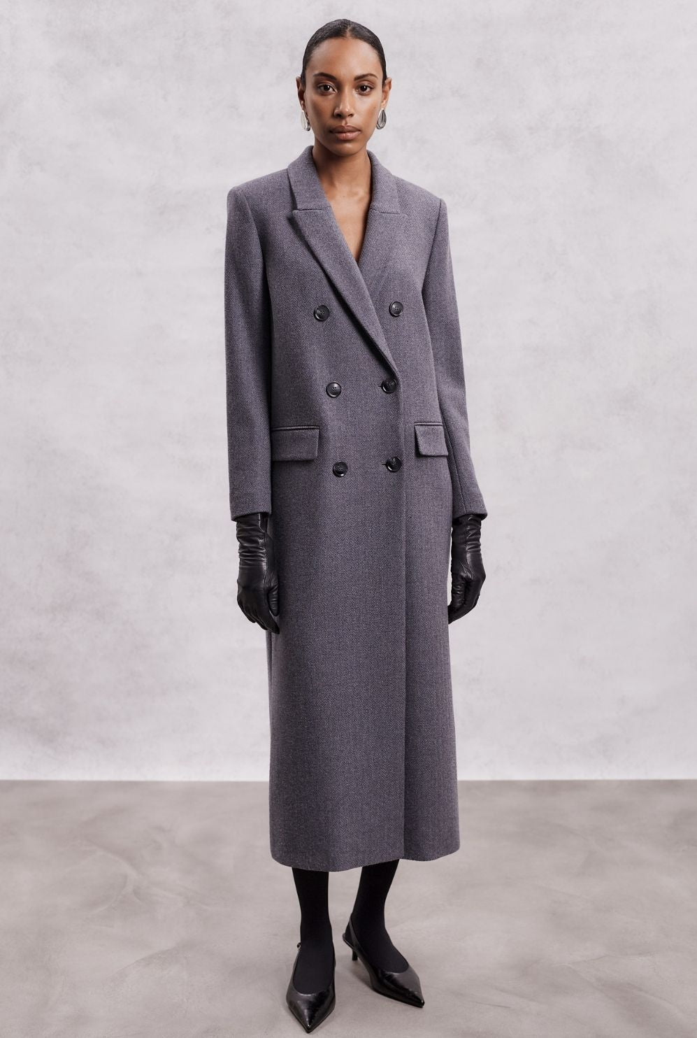 Zephyr Coat