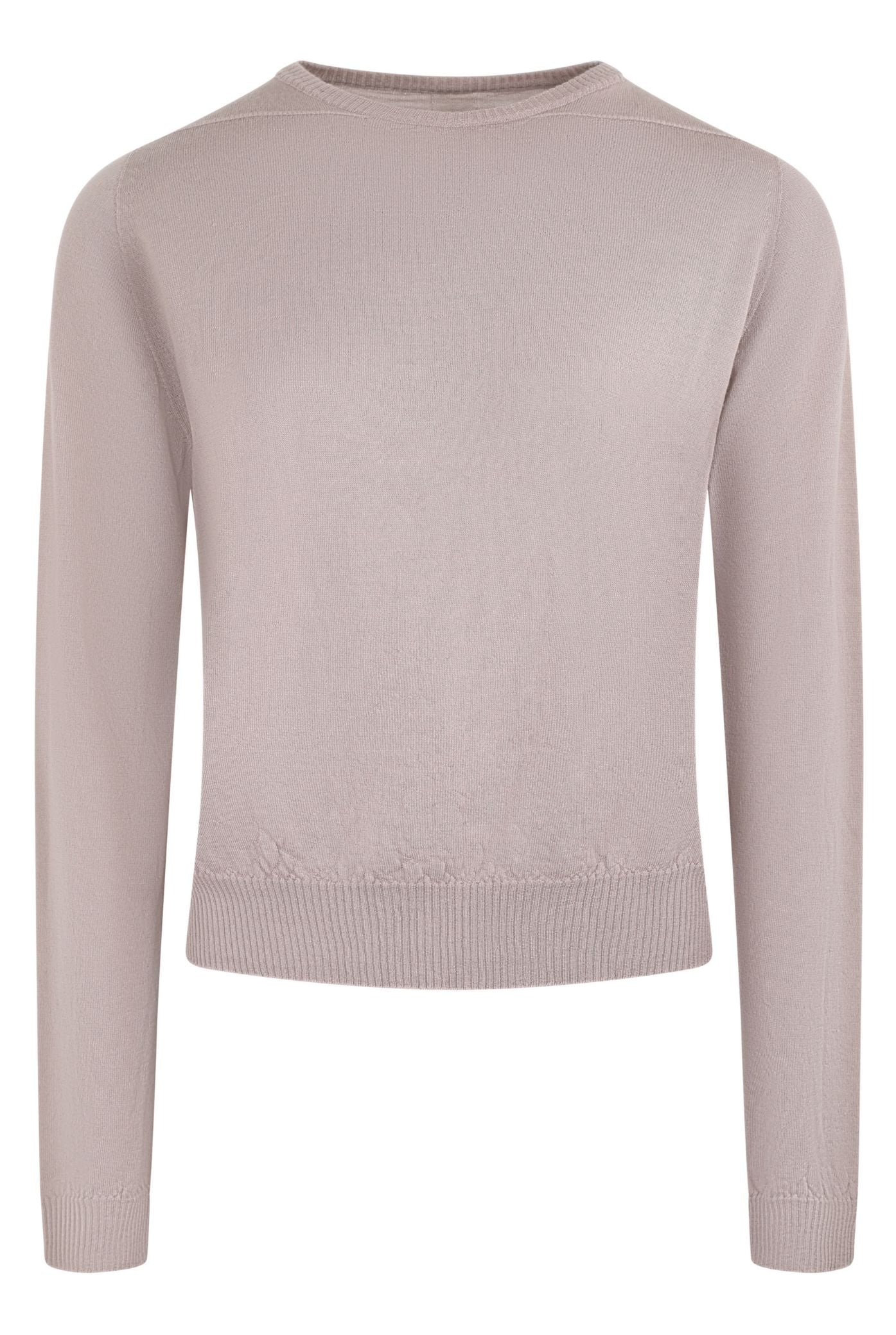 KNIT SWEATER - BIKER LEVEL RP02F5624 M 23 ROSE