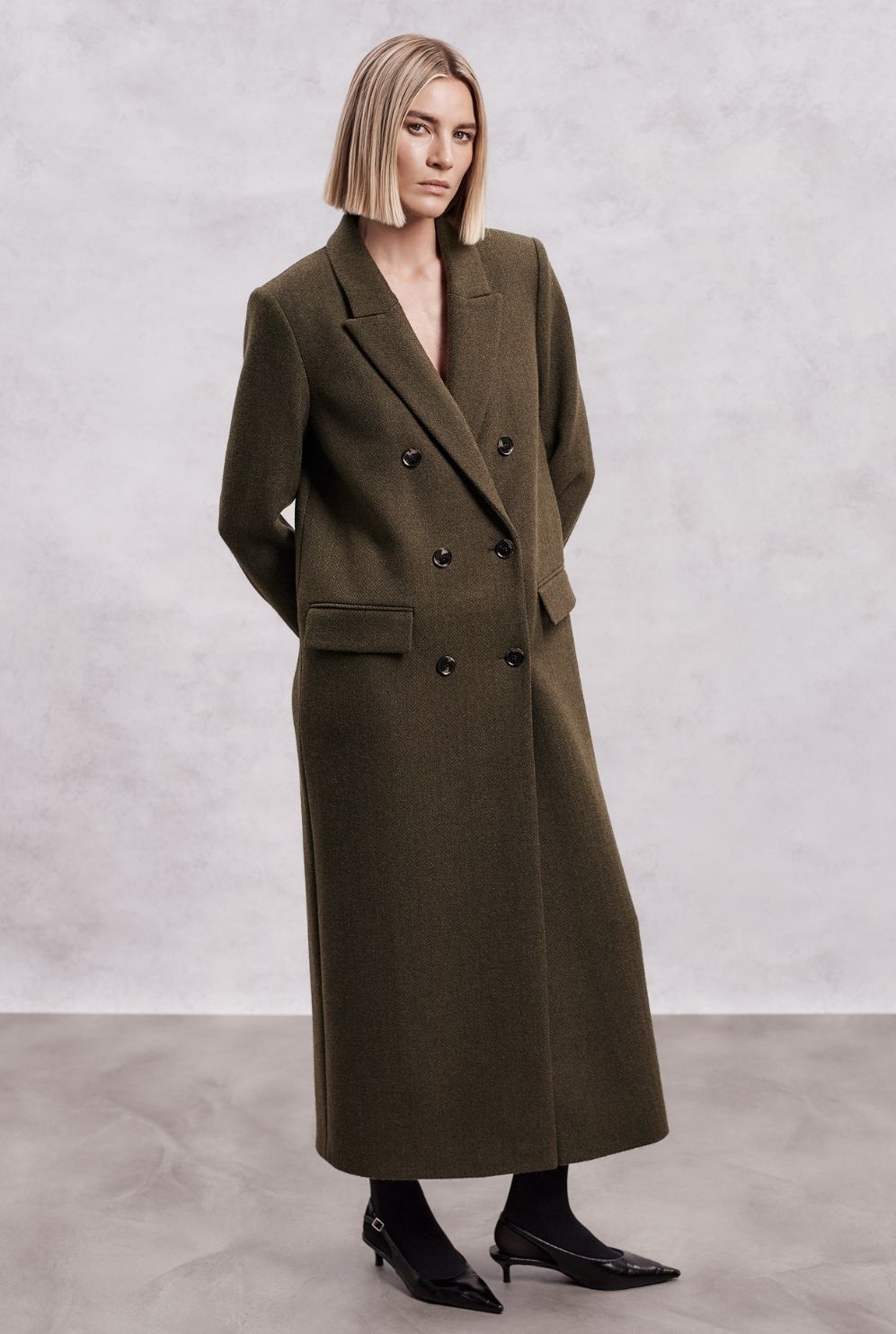 Loden Coat