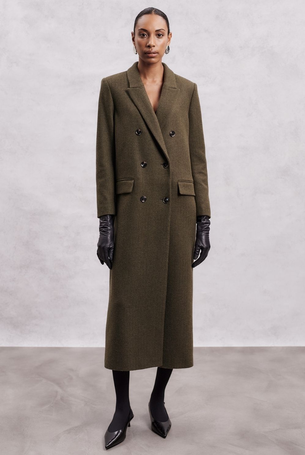 Loden Coat