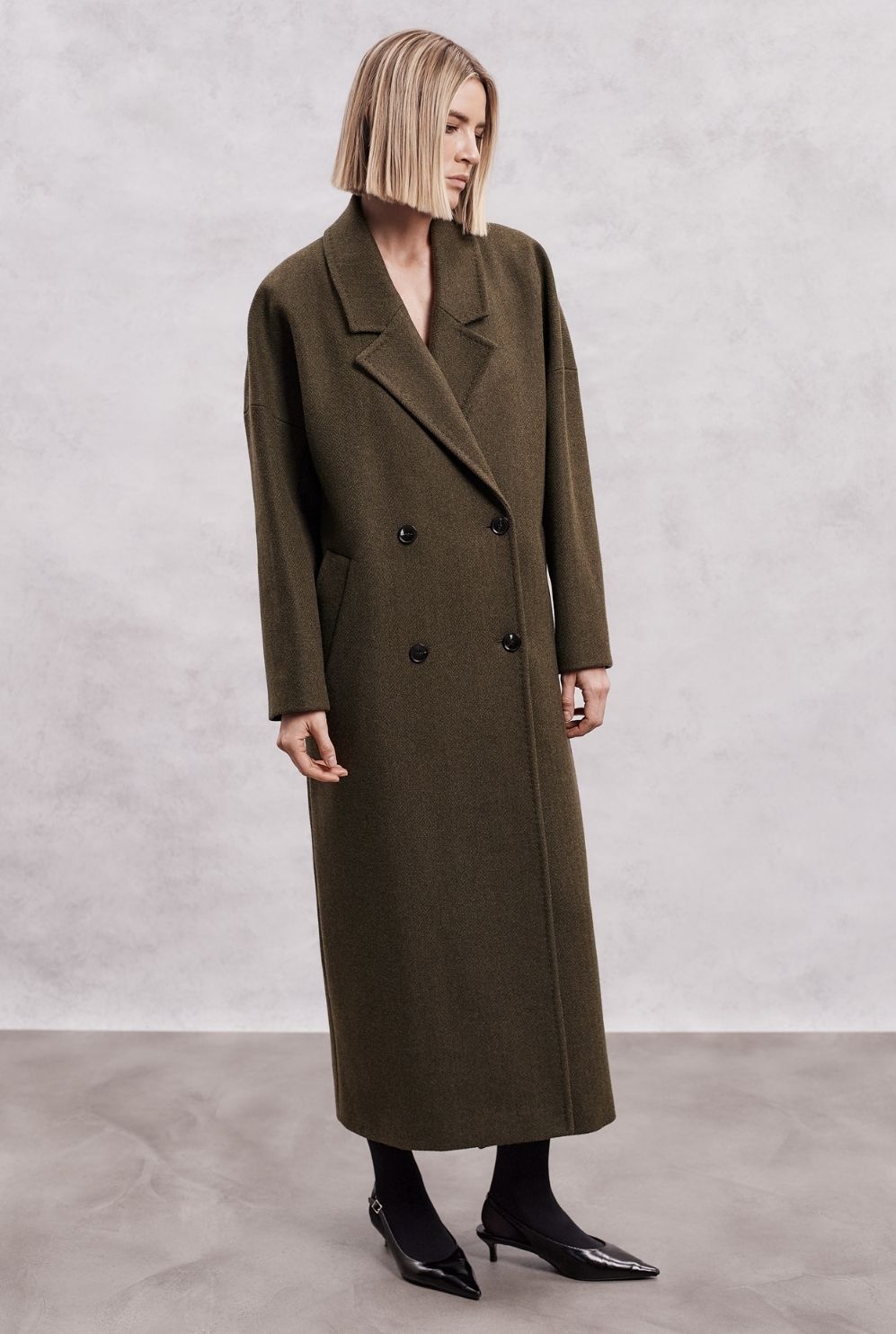 Juno Coat